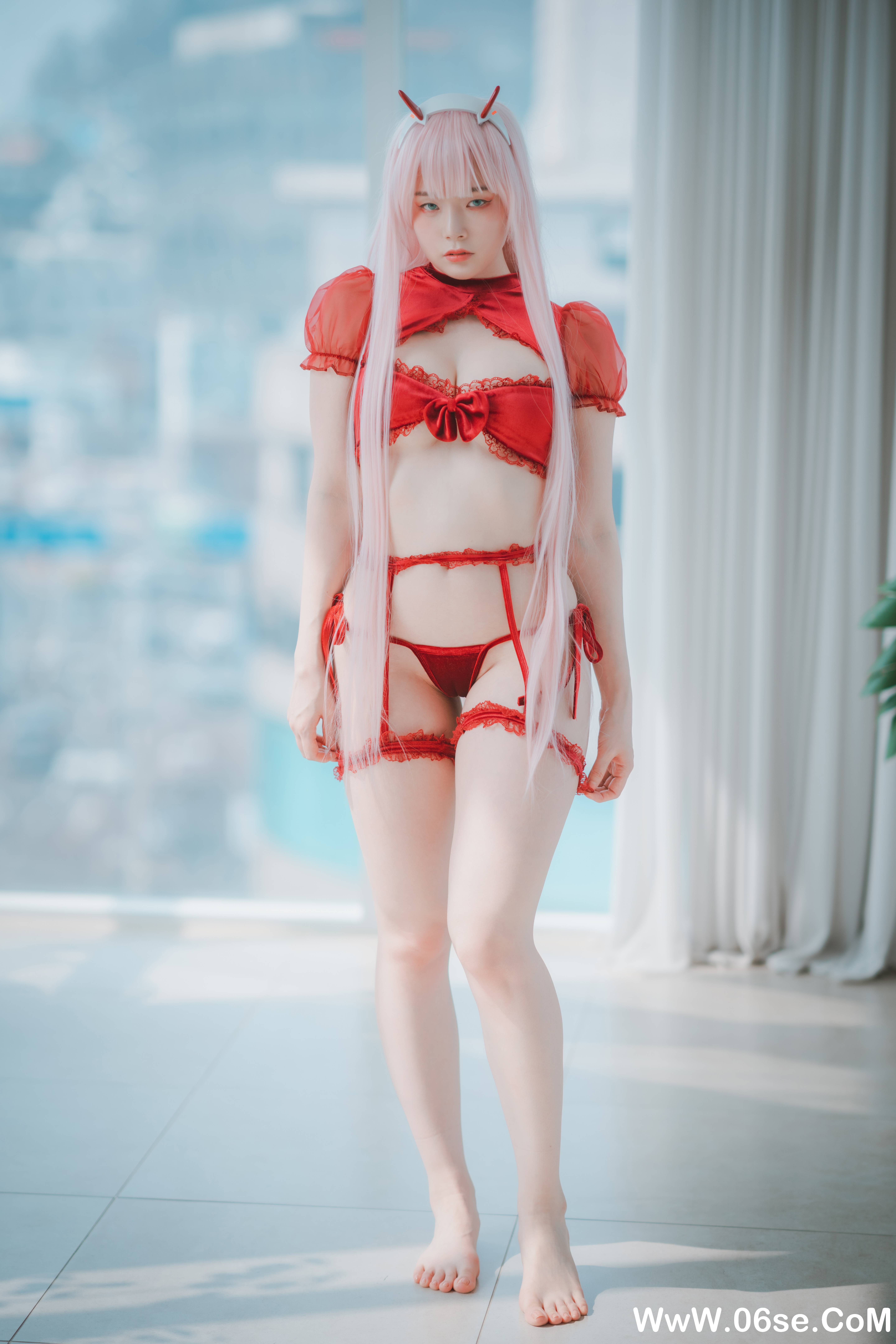 图片[49]-DJAWA – NO.041 Darling in the FranXX – 002 [105P1.35G]-六色网