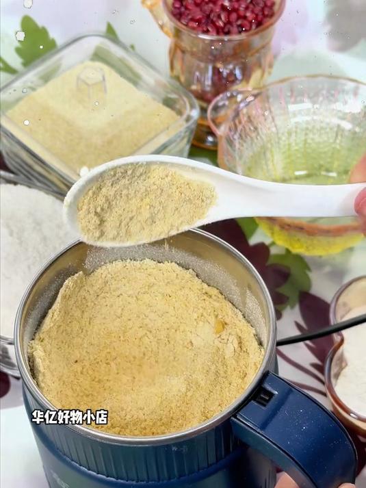 研磨机磨粉家用打粉机多功能粉碎机