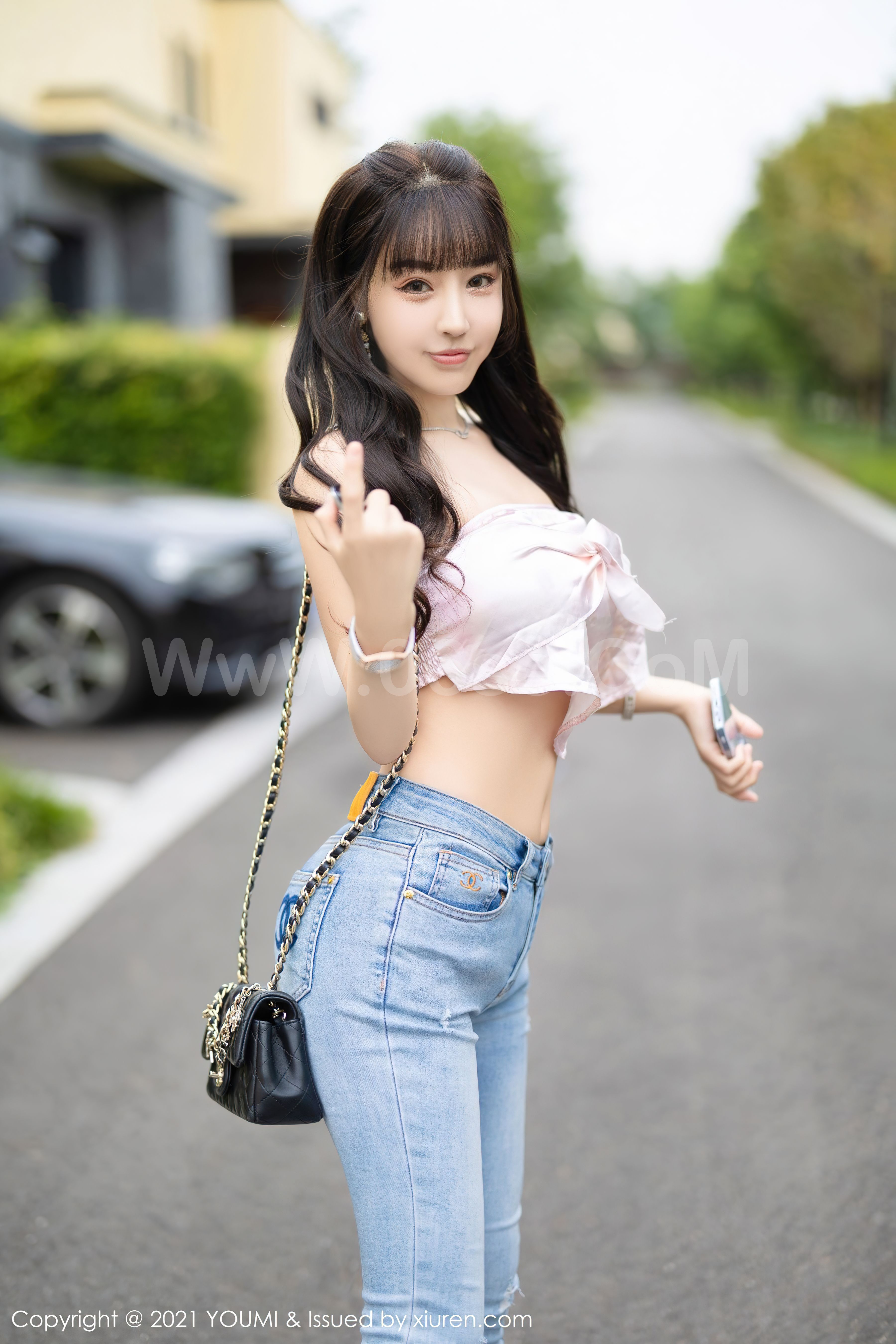 图片[8]-YouMi Vol.725 Zhu Ke Er (朱可儿)-六色网