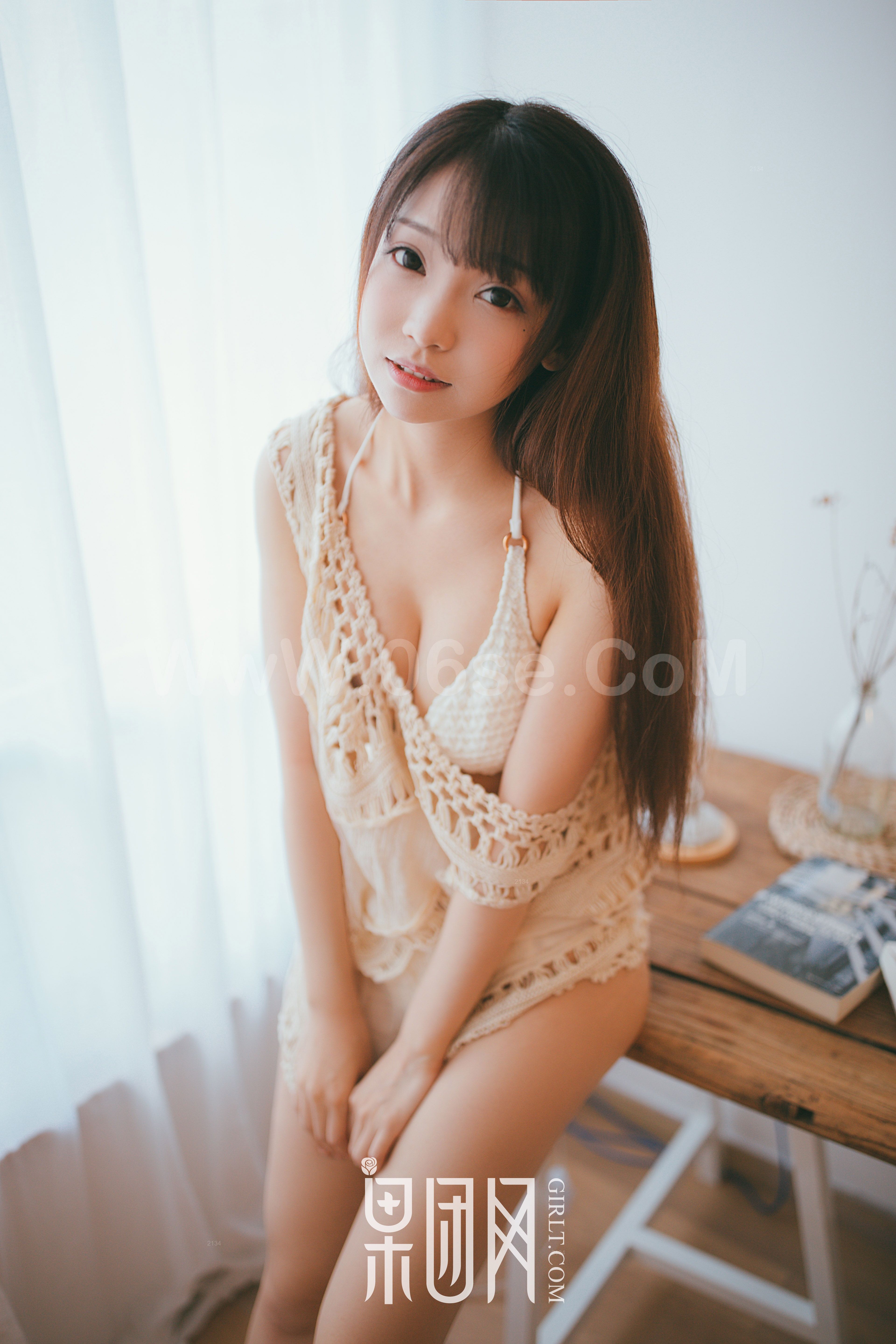 图片[7]-[Girlt果团网] 熊川纪信 No.025-六色网