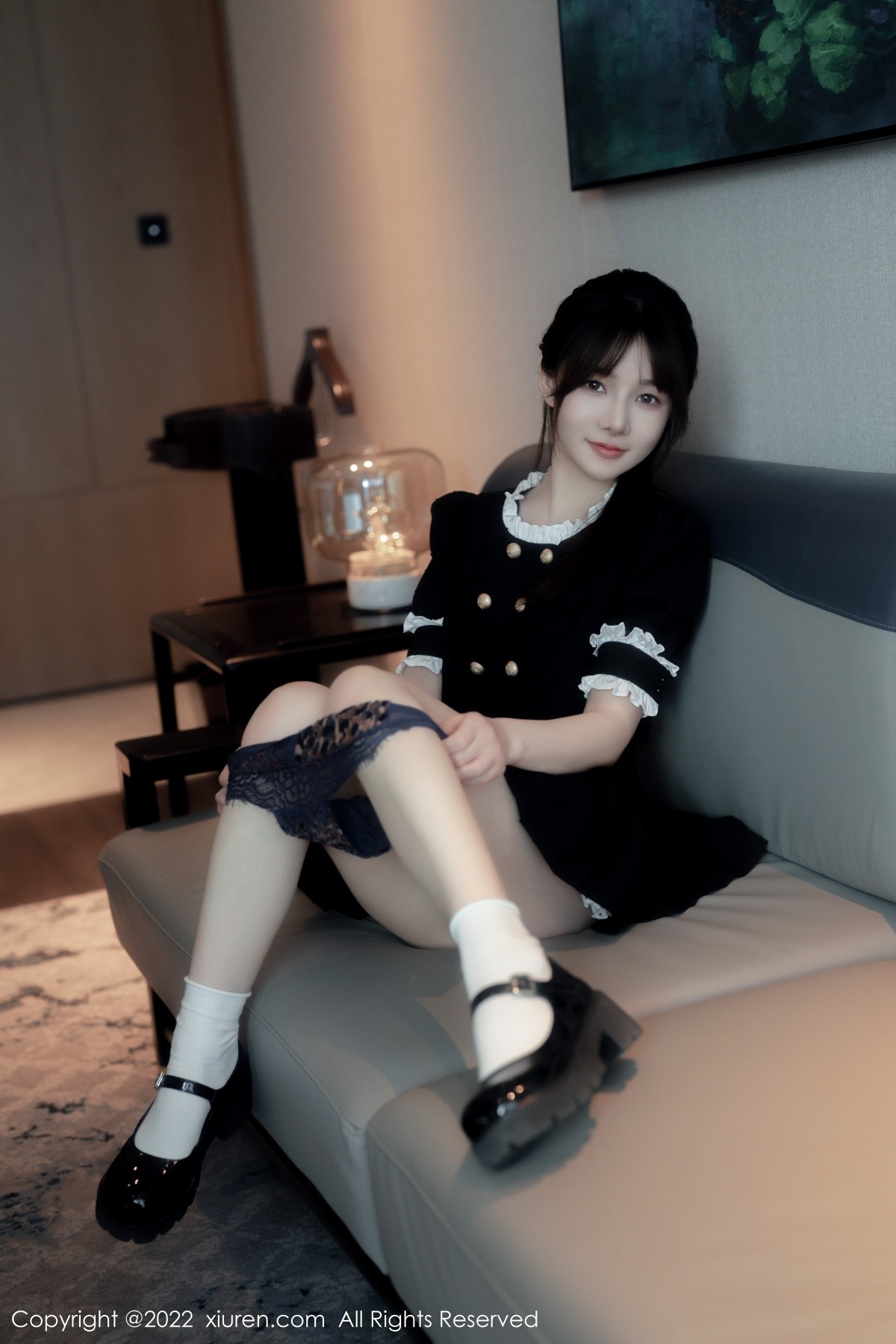 图片[35]-【XiuRen秀人网】2022.09.22 Vol.5626 婠婠麽【64P】-六色网