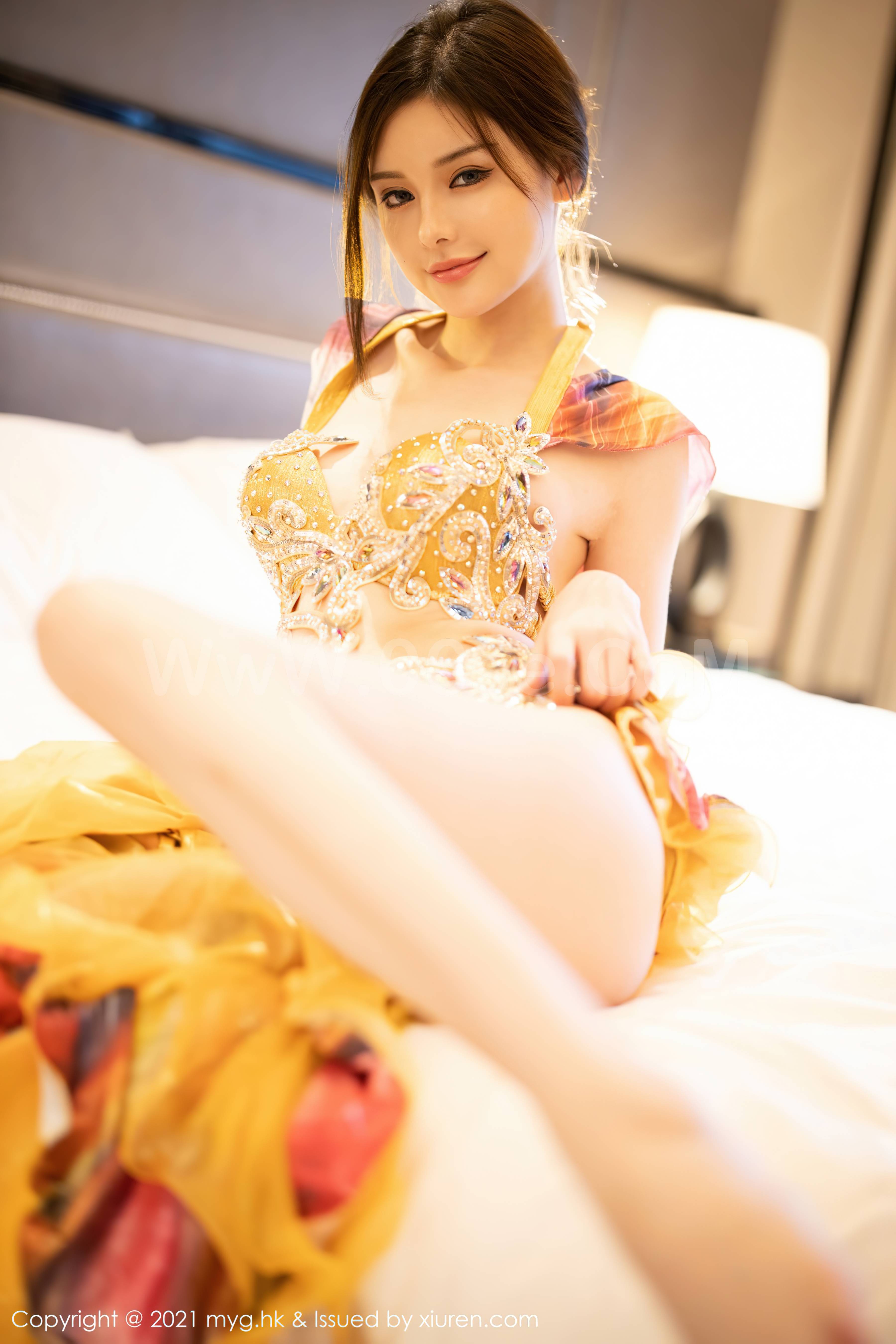图片[29]-MyGirl Vol.549 小夕juju-六色网