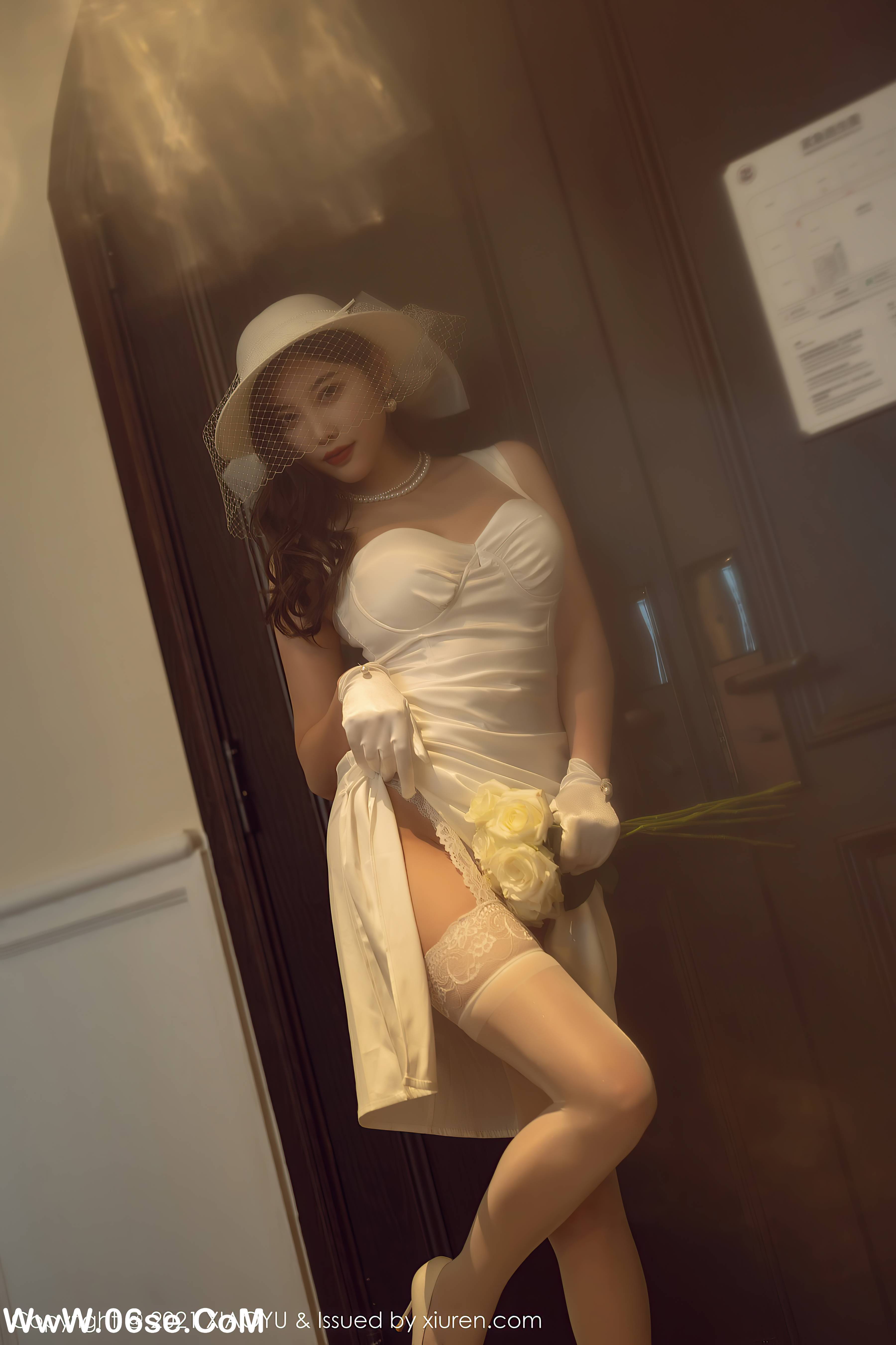 图片[37]-[XIAOYU语画界] 2021.08.06 NO.587 杨晨晨Yome[96+1P713M]-六色网