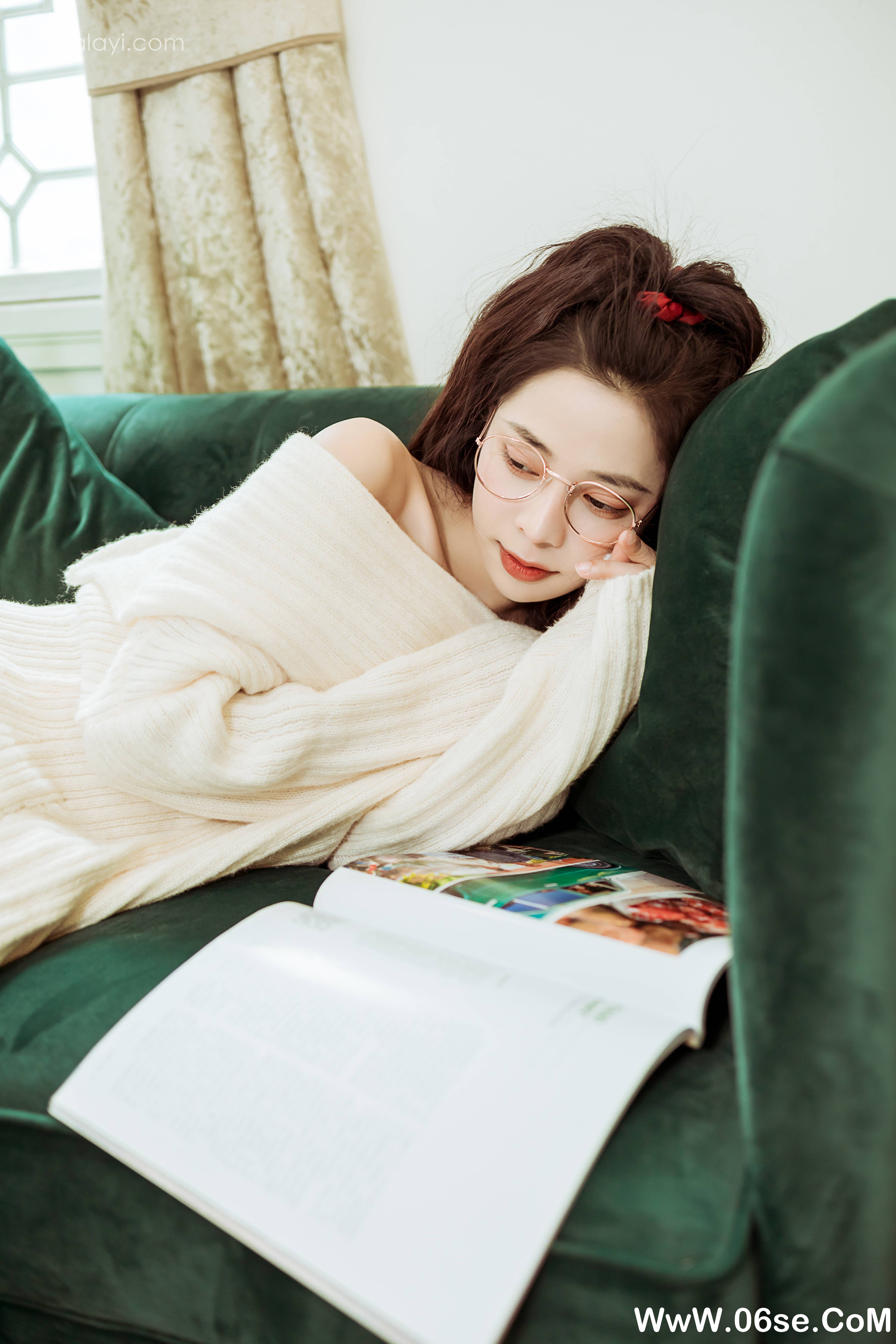 图片[29]-[YALAYI雅拉伊] 2022.02.22 NO.894 诗咏《女友来探班》[40+1P452M]-六色网