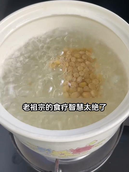 家常白菜黄豆水！没想到这么厉害，实用又好做