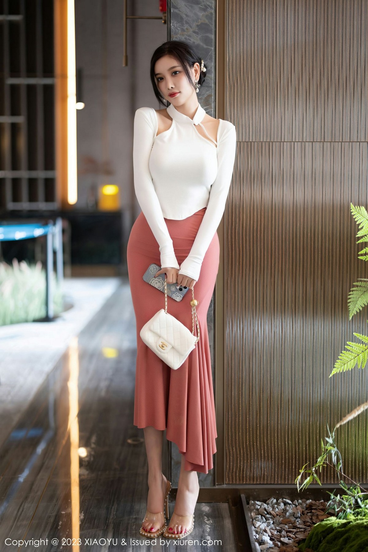 图片[55]-[XIAOYU语画界] 2023.02.14 Vol.965 楊晨晨Yome【91P】-六色网