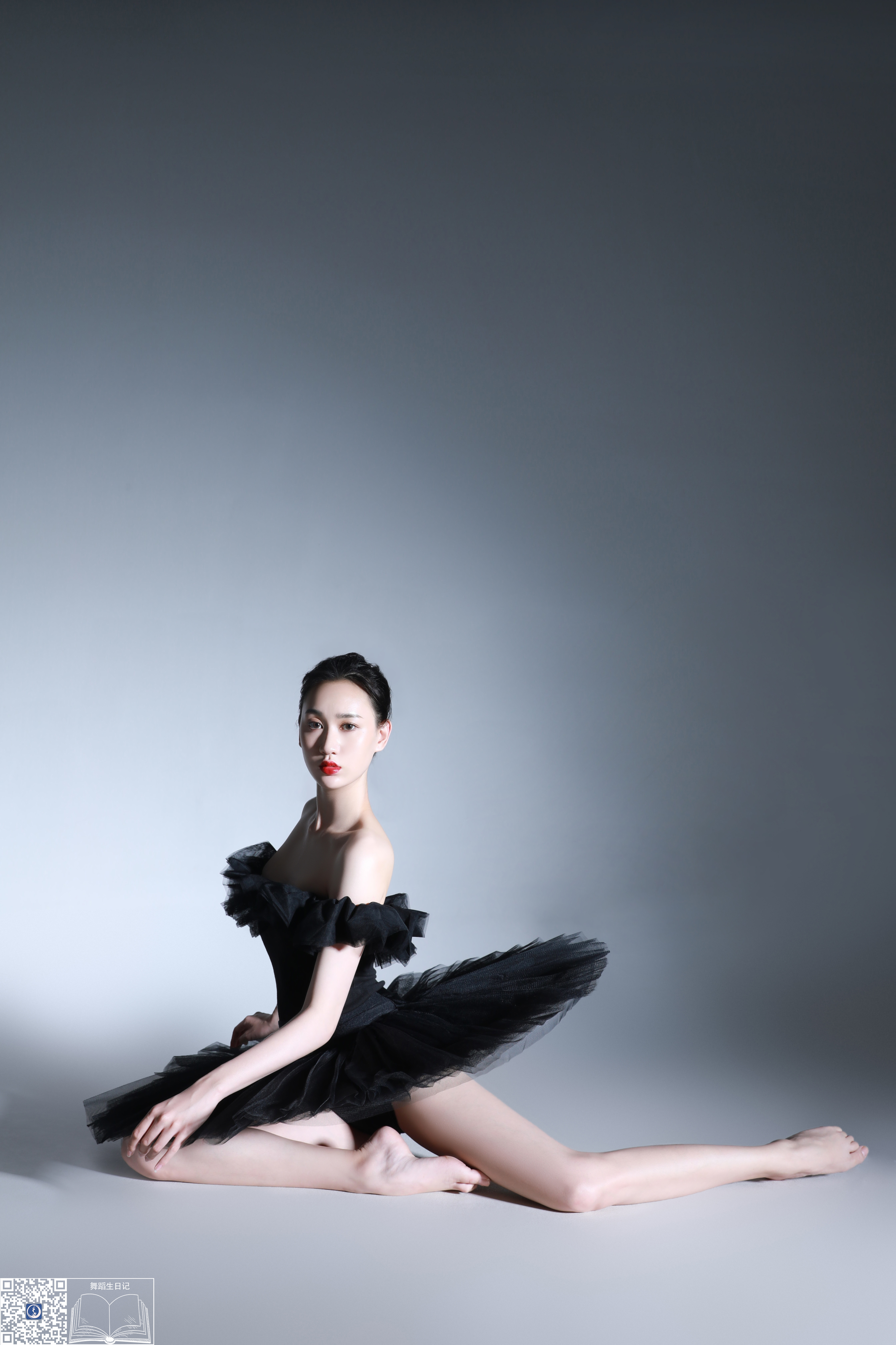 图片[19]-[GALLI嘉丽]舞蹈生日记 014 – POPPY[36P208M]-六色网