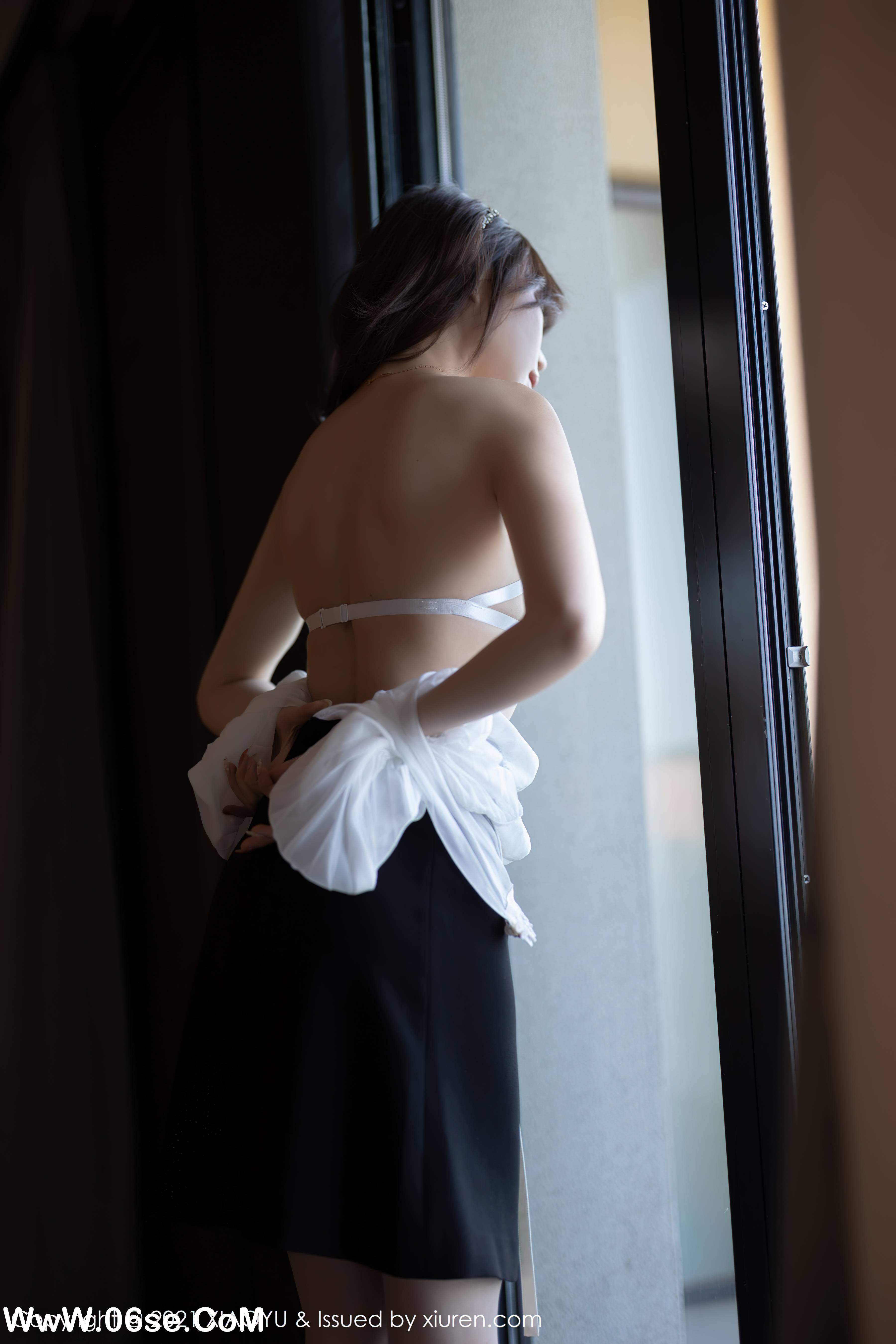 图片[13]-[XIAOYU语画界] 2021.05.24 NO.534 芝芝Booty[75+1P618M]-六色网