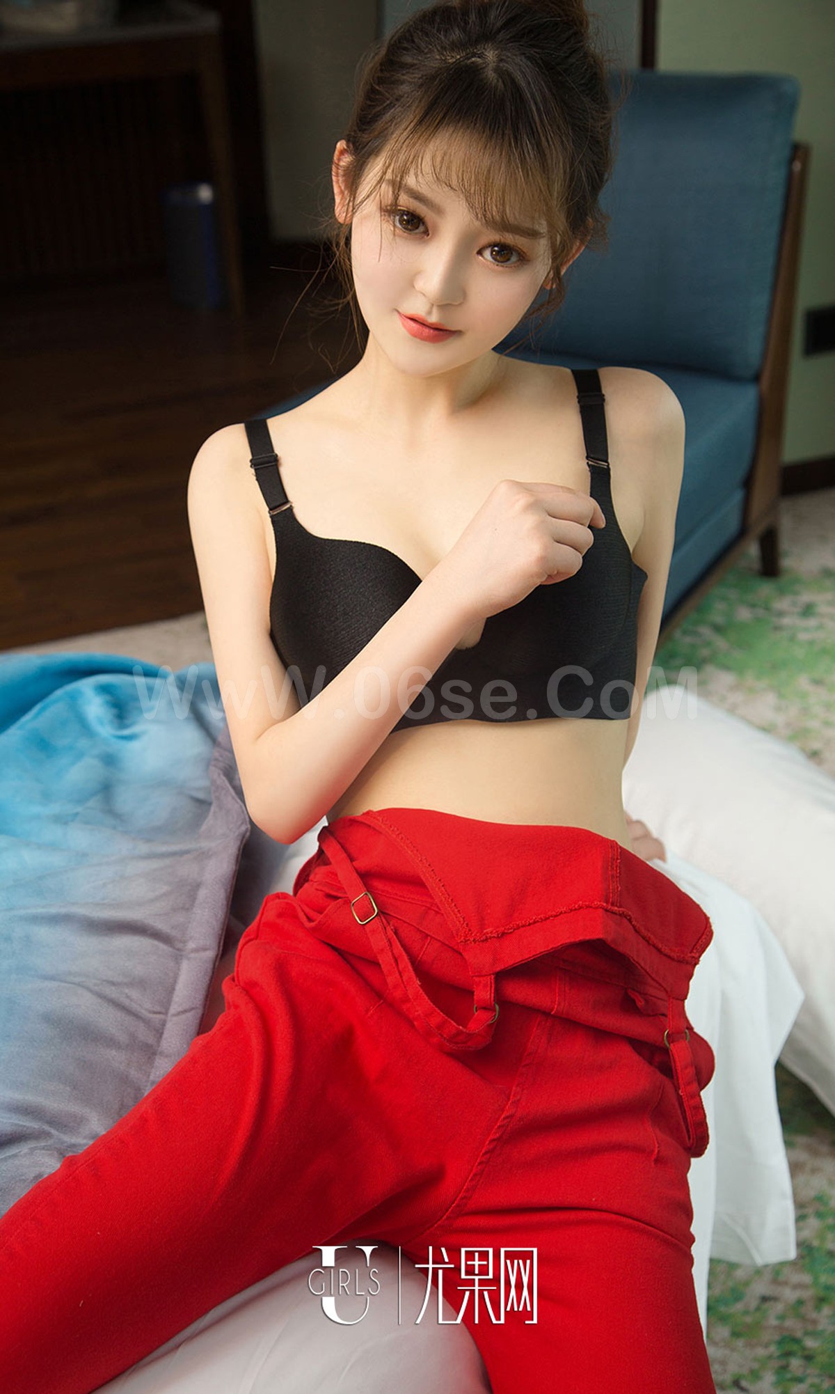 图片[27]-[Ugirls爱尤物] No.1067 Cheng Zi (程梓) – Li Wei Yi (李唯一) – Ran Su Er (然素儿) – Zhang Zhi Ling (张之龄)-六色网