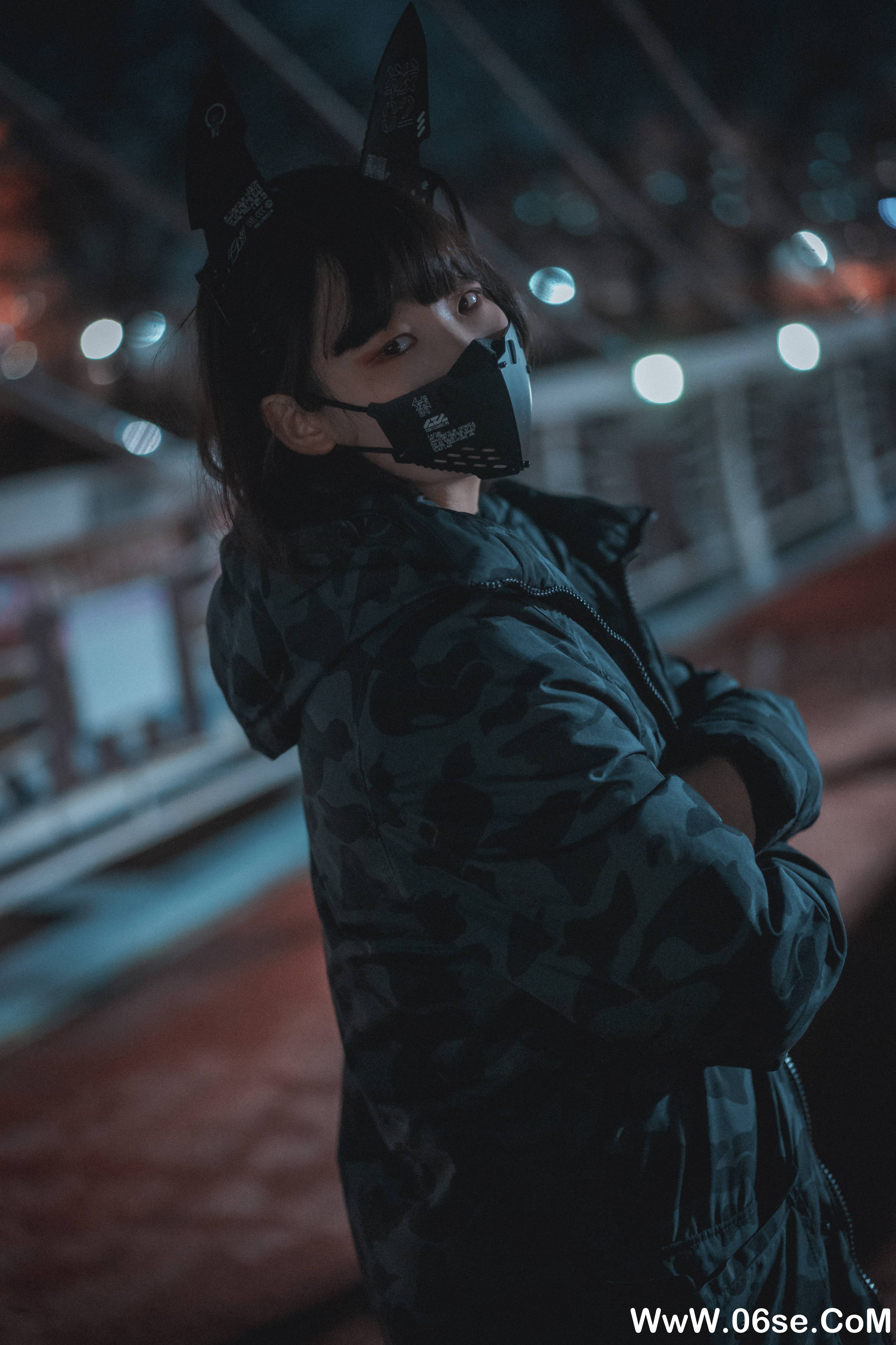 图片[88]-DJAWA — NO.134 Rudy The Wolf of Midnight [230P2.5G]-六色网