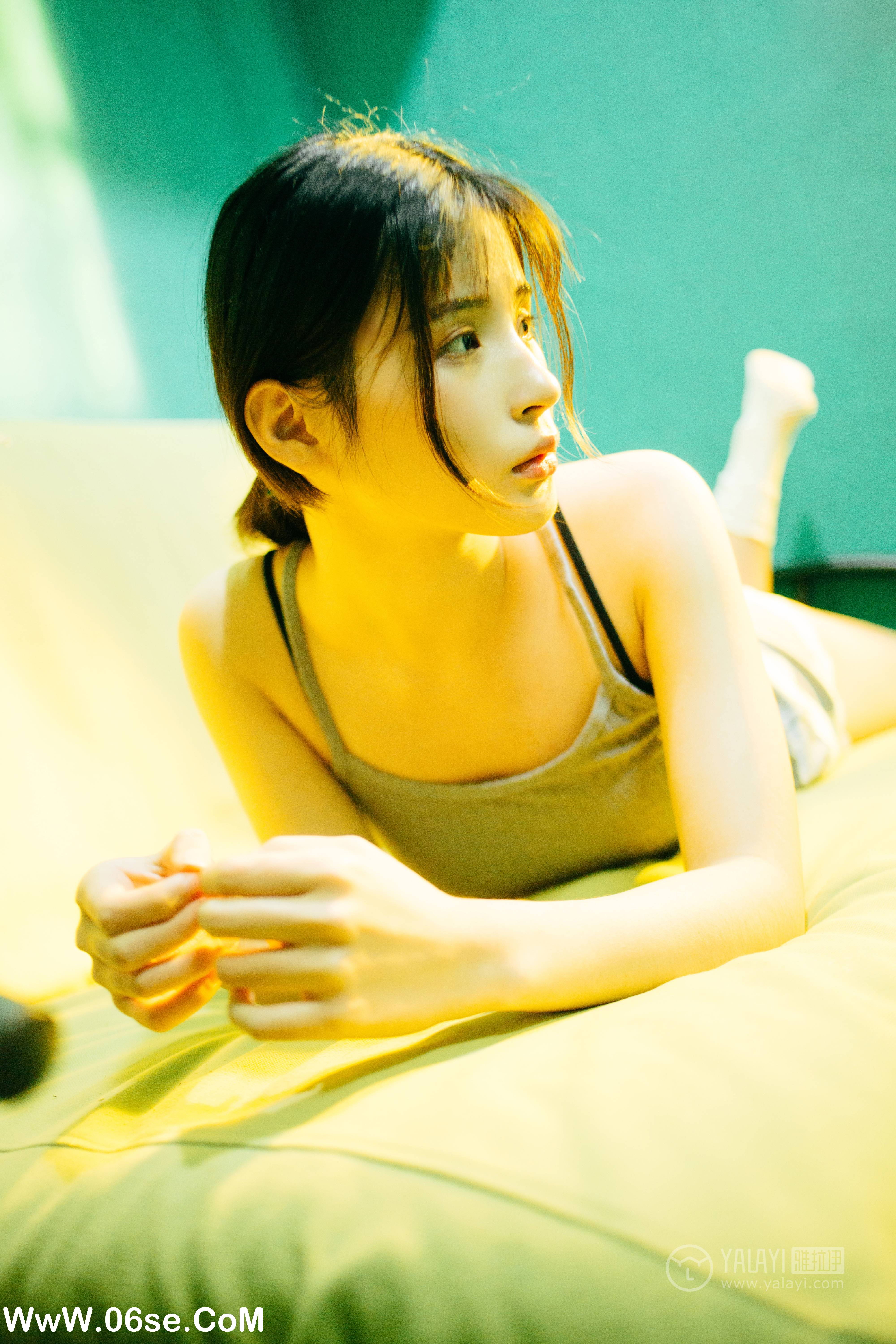 图片[25]-[YALAYI雅拉伊] No.198 重庆森林 阿惜-六色网