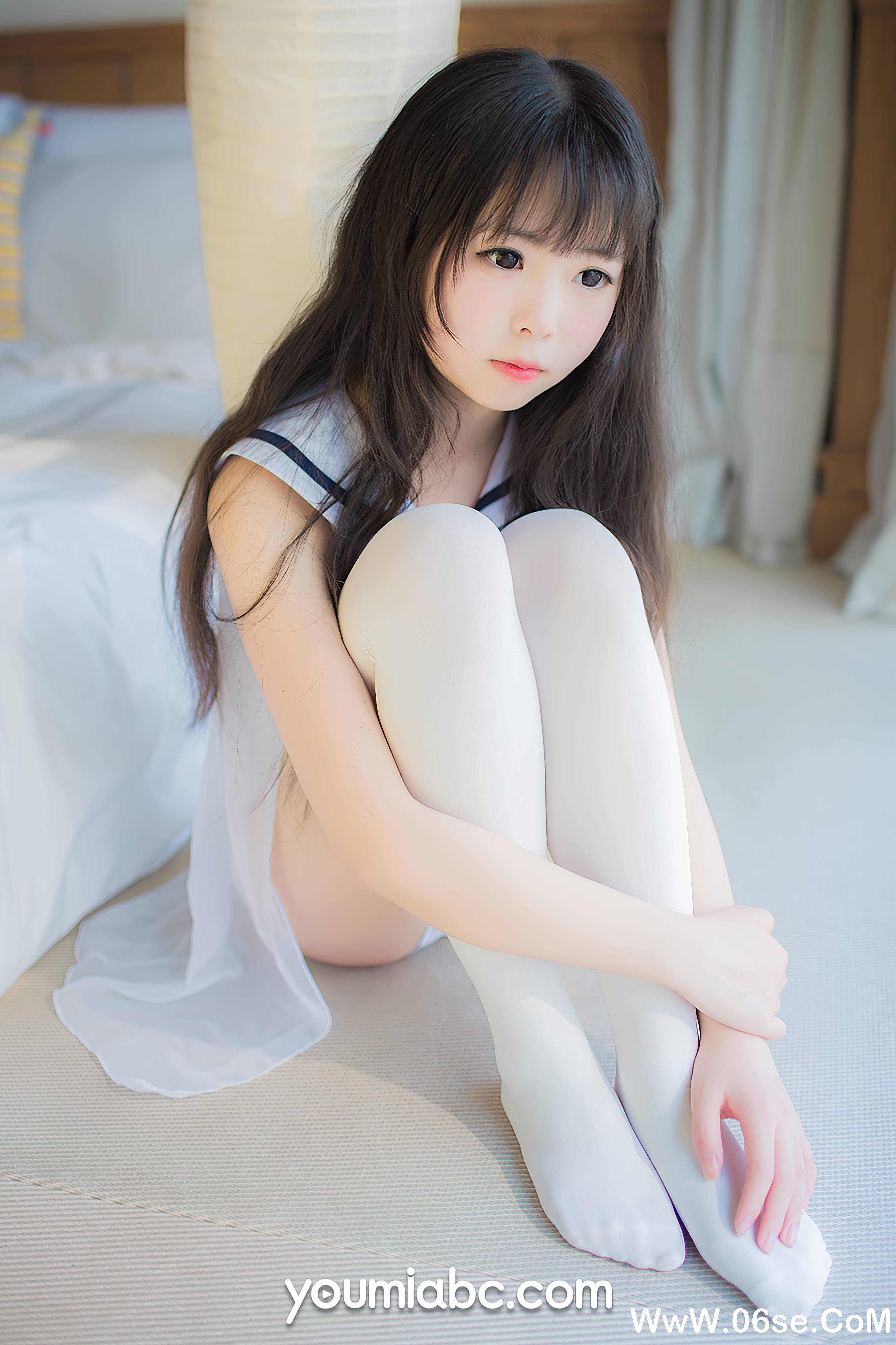 图片[12]-[YouMi尤蜜] 2021.04.27 死库水软妹 向小圆[39+1P814M]-六色网