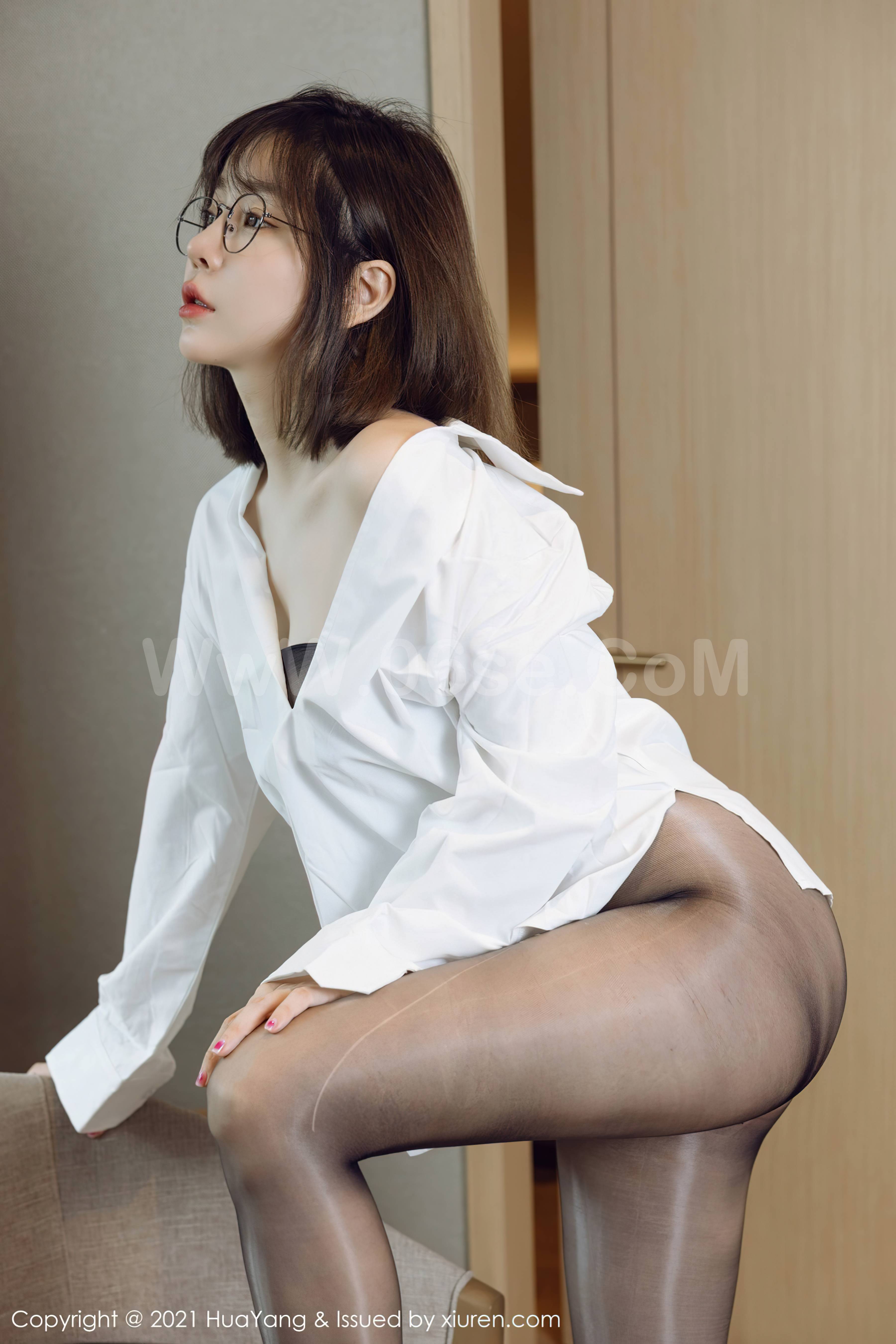 图片[31]-HuaYang Vol.460 Wang Yu Chun (王雨纯)-六色网
