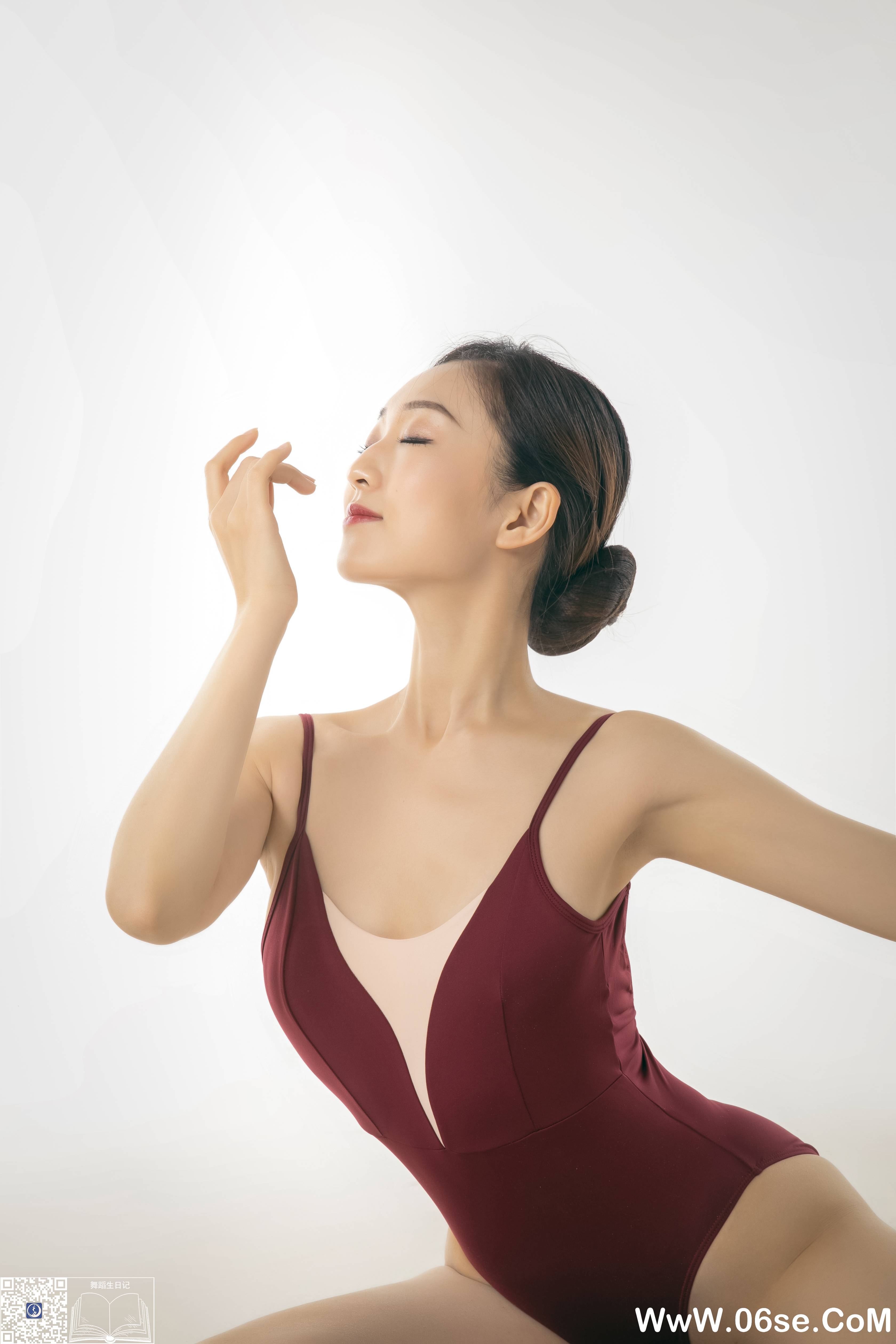 图片[20]-[GALLI嘉丽]舞蹈生日记 030 – 东旸[33P136M]-六色网