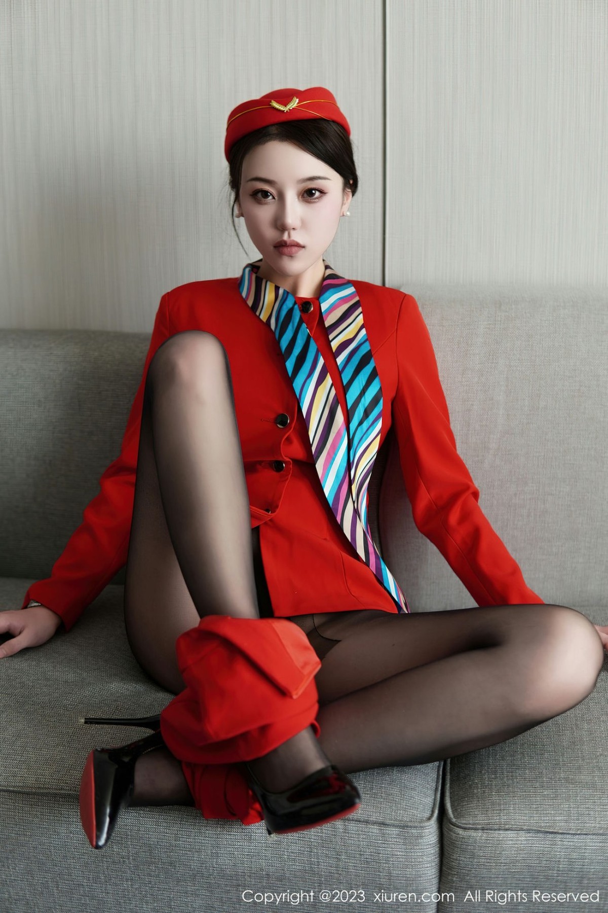 图片[25]-【XiuRen秀人网】2023.01.05 Vol.6088 米娜MnaL【72P】-六色网