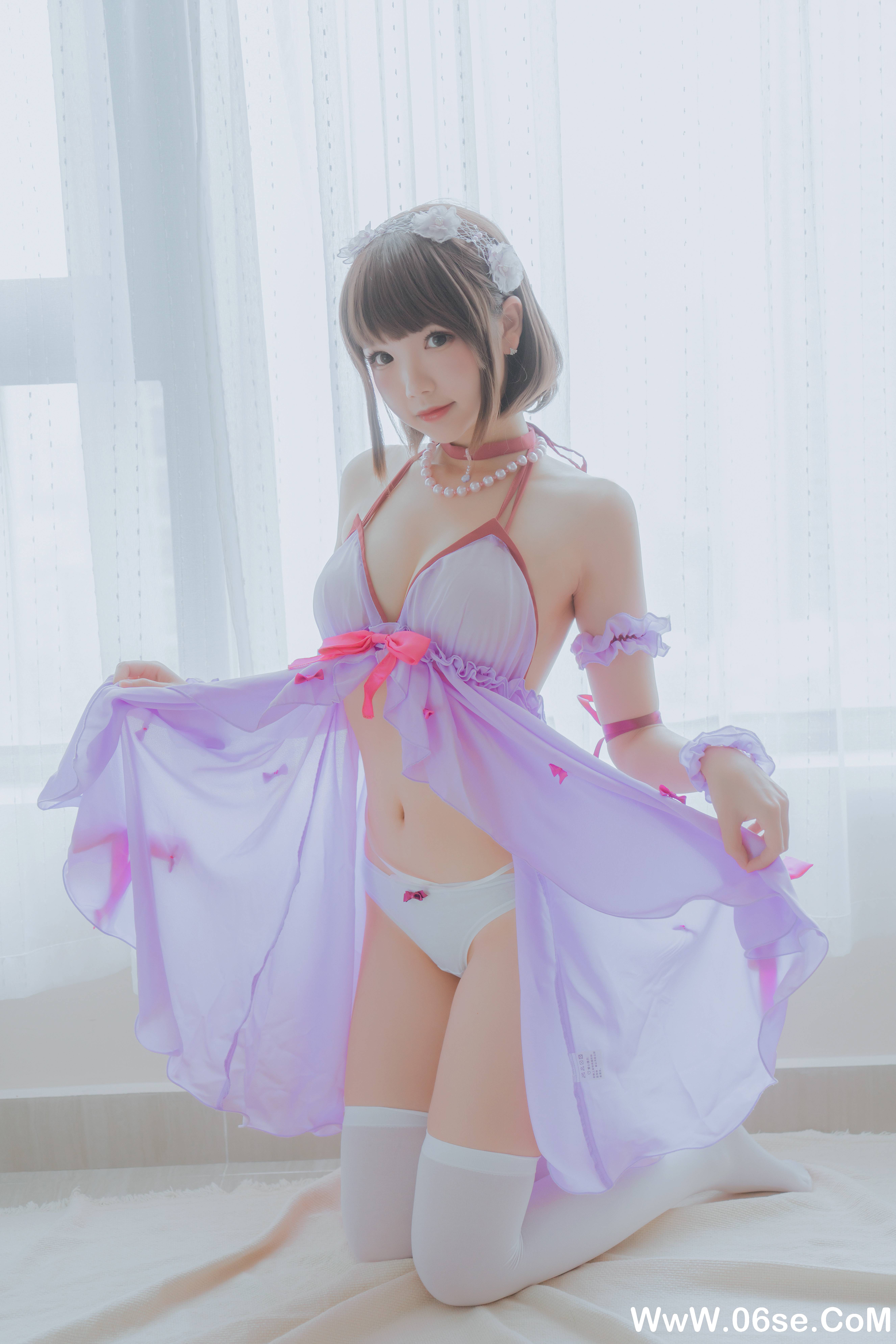 图片[10]-雪晴 NO.032 – 加藤惠 [64P298M]-六色网