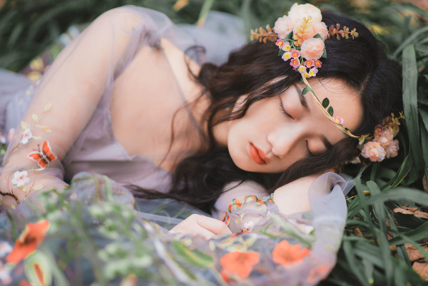 图片[3]-林中女神-六色网