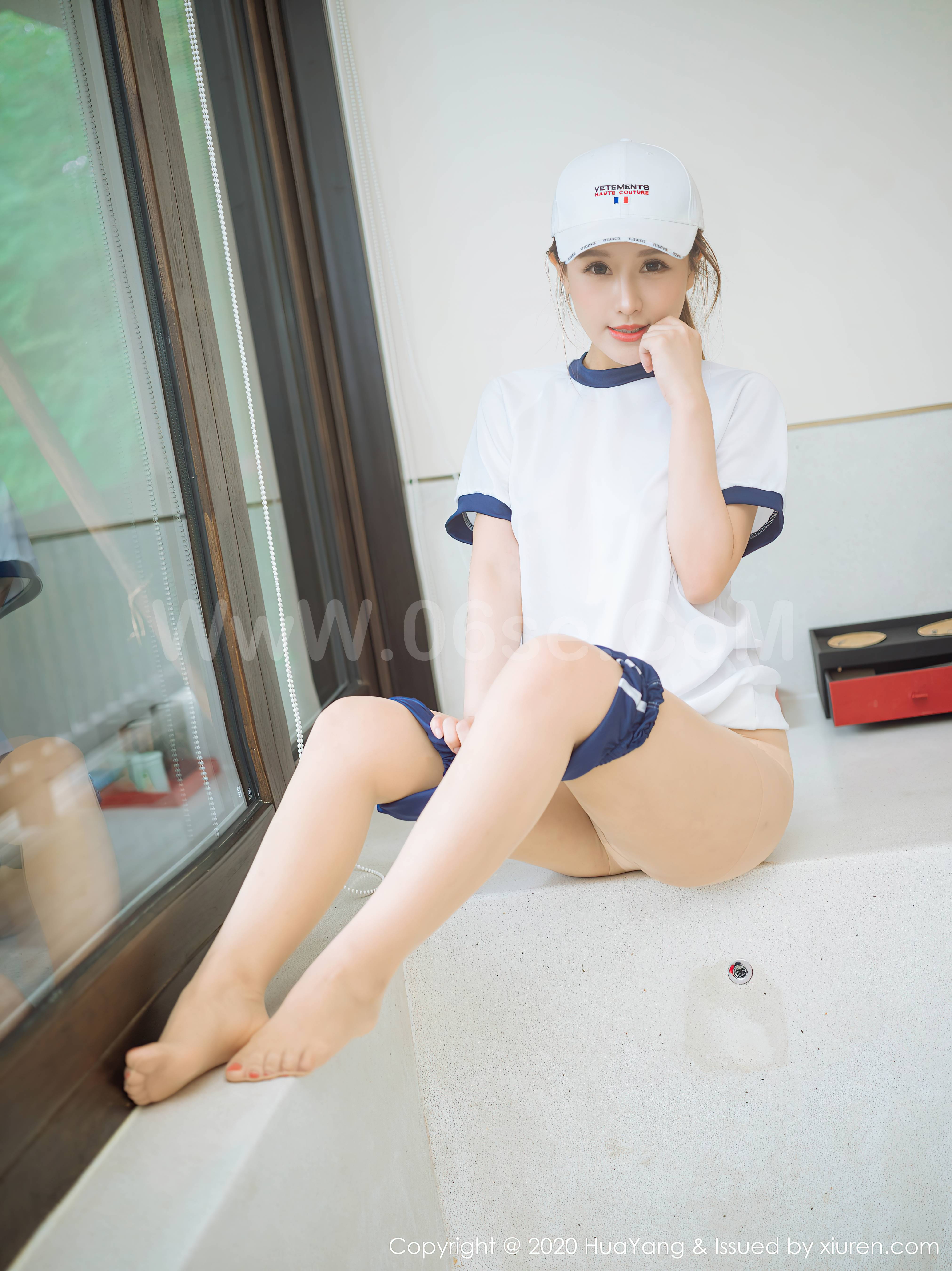 图片[10]-HuaYang Vol.313 Xu An An (徐安安)-六色网