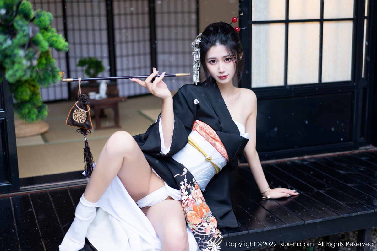 图片[26]-【XiuRen秀人网】2022.11.30 Vol.5932 laura阿姣【74P】-六色网