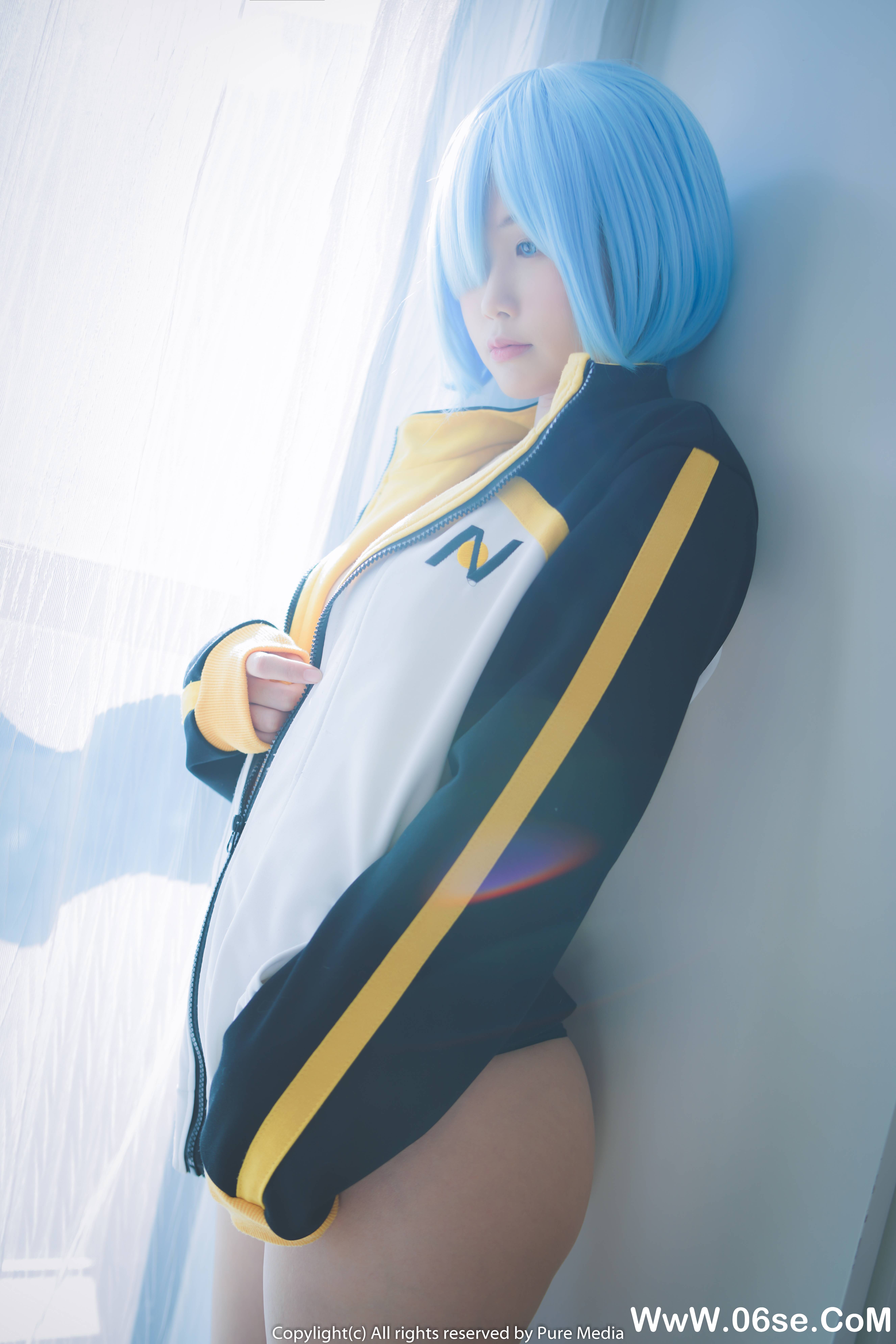 图片[28]-[Pure Media] NO.048 Leechu[77P961M]-六色网