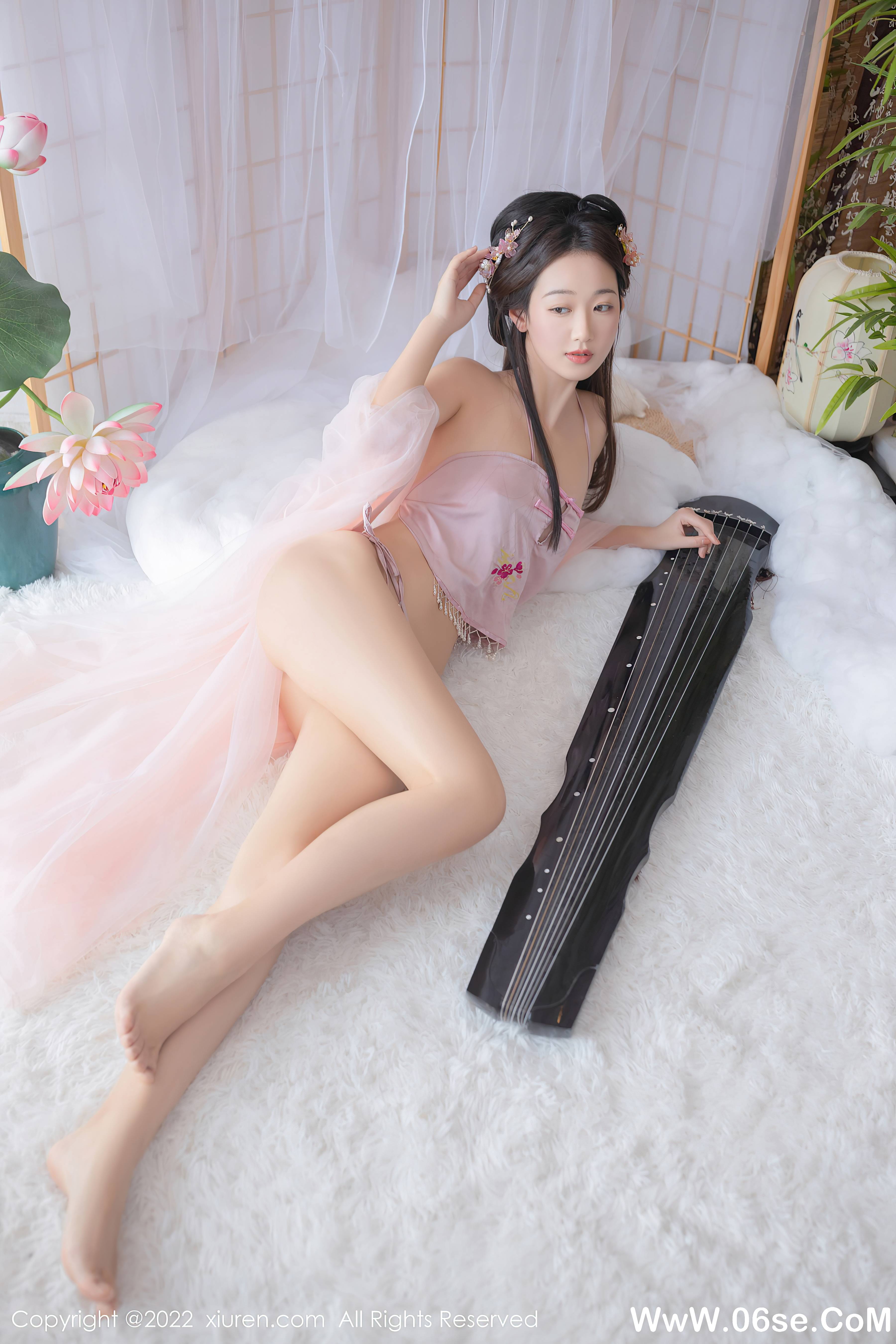 图片[21]-[XIUREN秀人网] 2022.03.21 NO.4749 唐安琪[75+1P301M]-六色网
