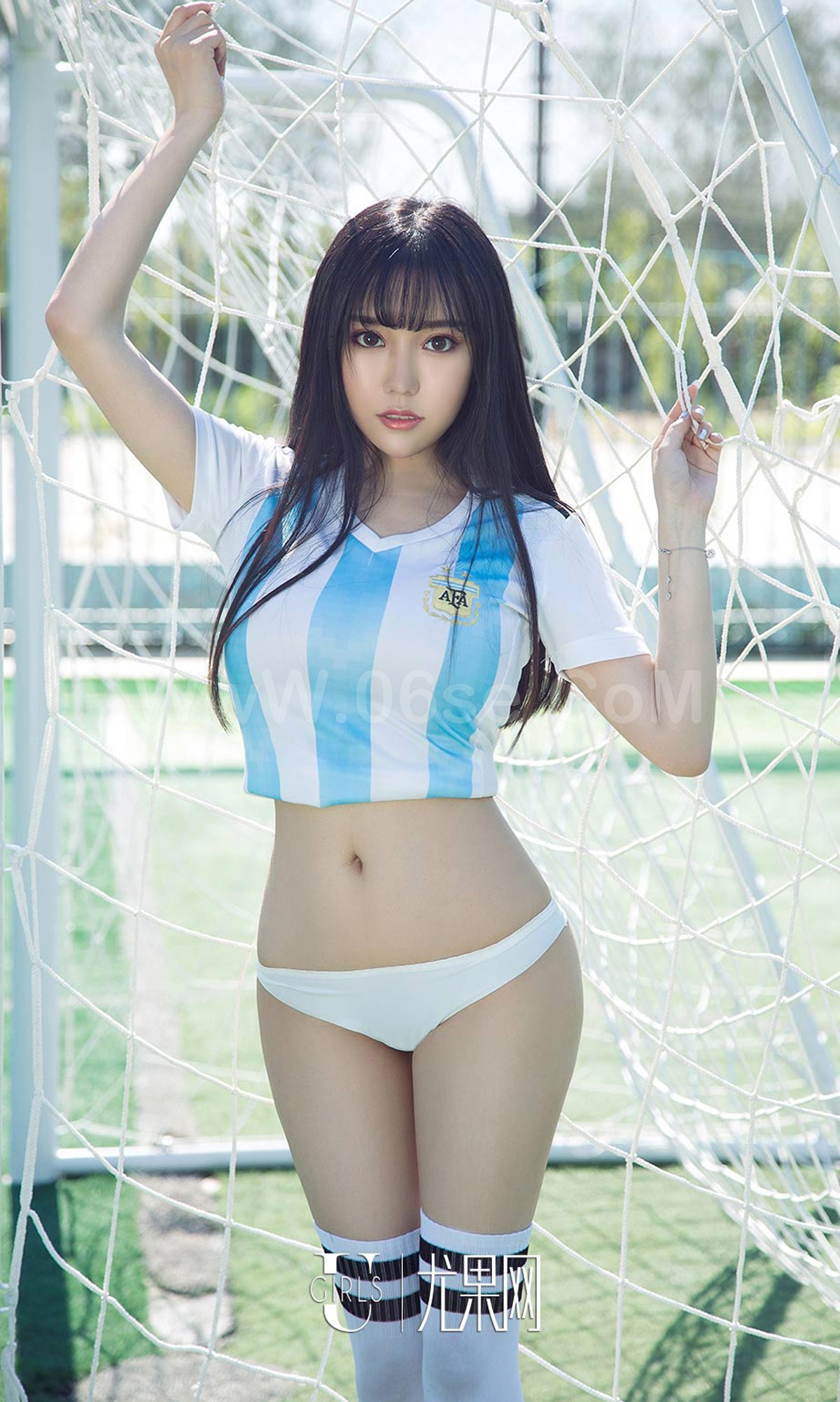 图片[23]-[Ugirls爱尤物] No.1143 Various Models-六色网