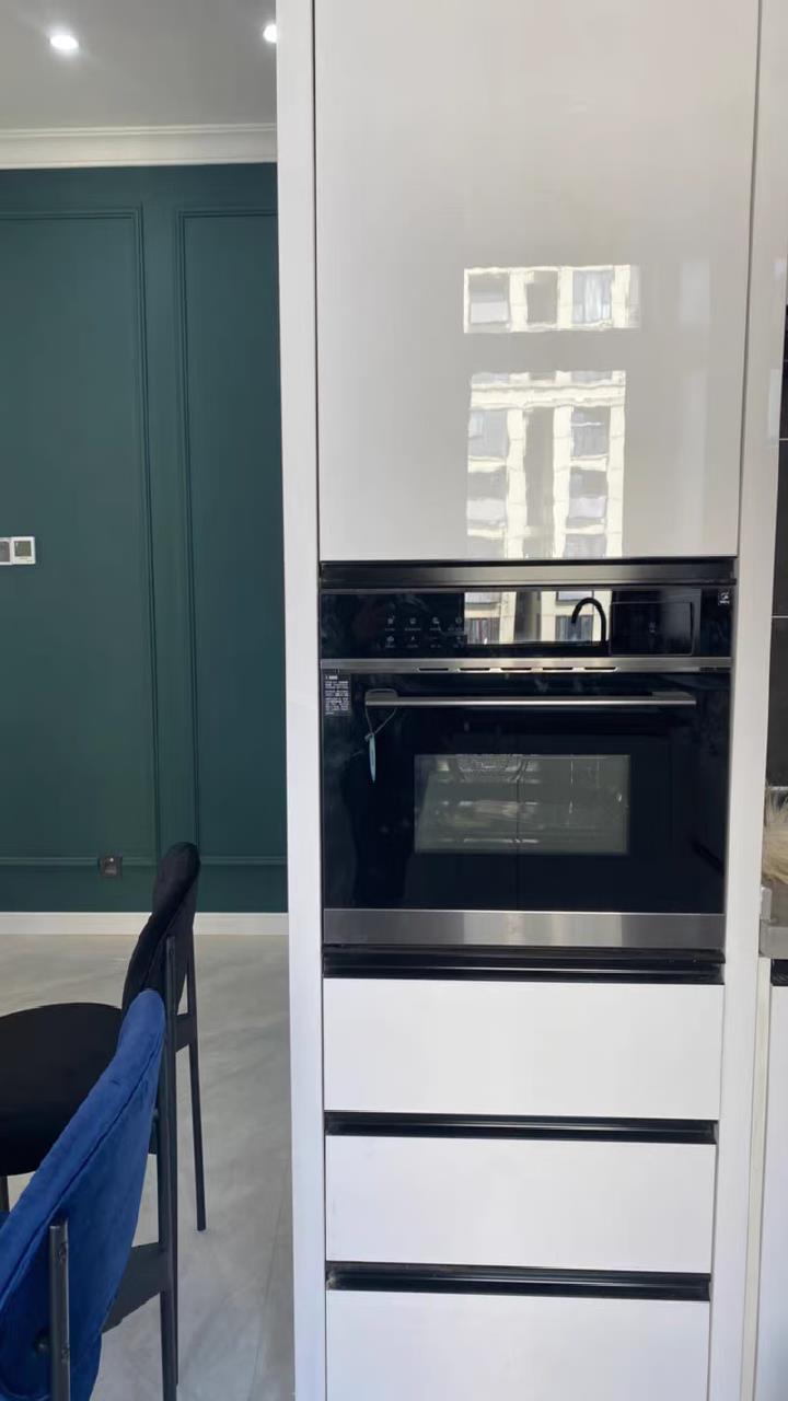 美的R3-T 蒸烤一体机,嵌入式电蒸箱电烤箱微波炉三合一