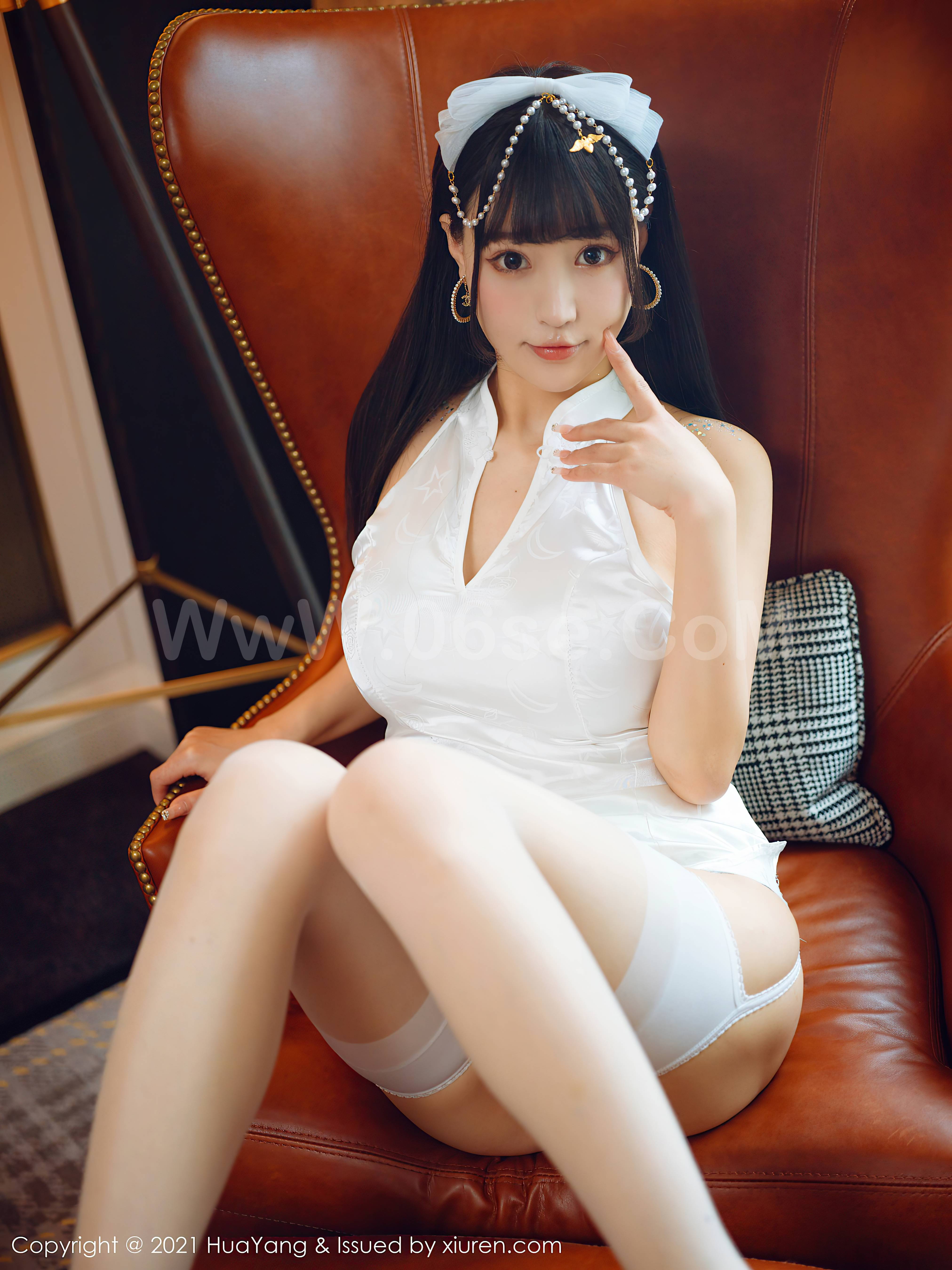 图片[18]-HuaYang Vol.426 Zhu Ke Er (朱可儿Flower)-六色网