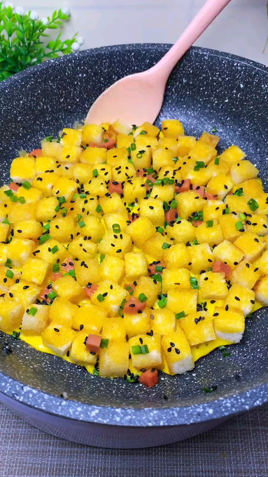 简单的营养早餐