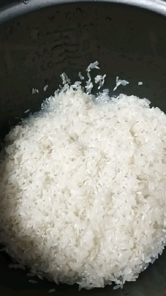 懒人蒸饭的做法