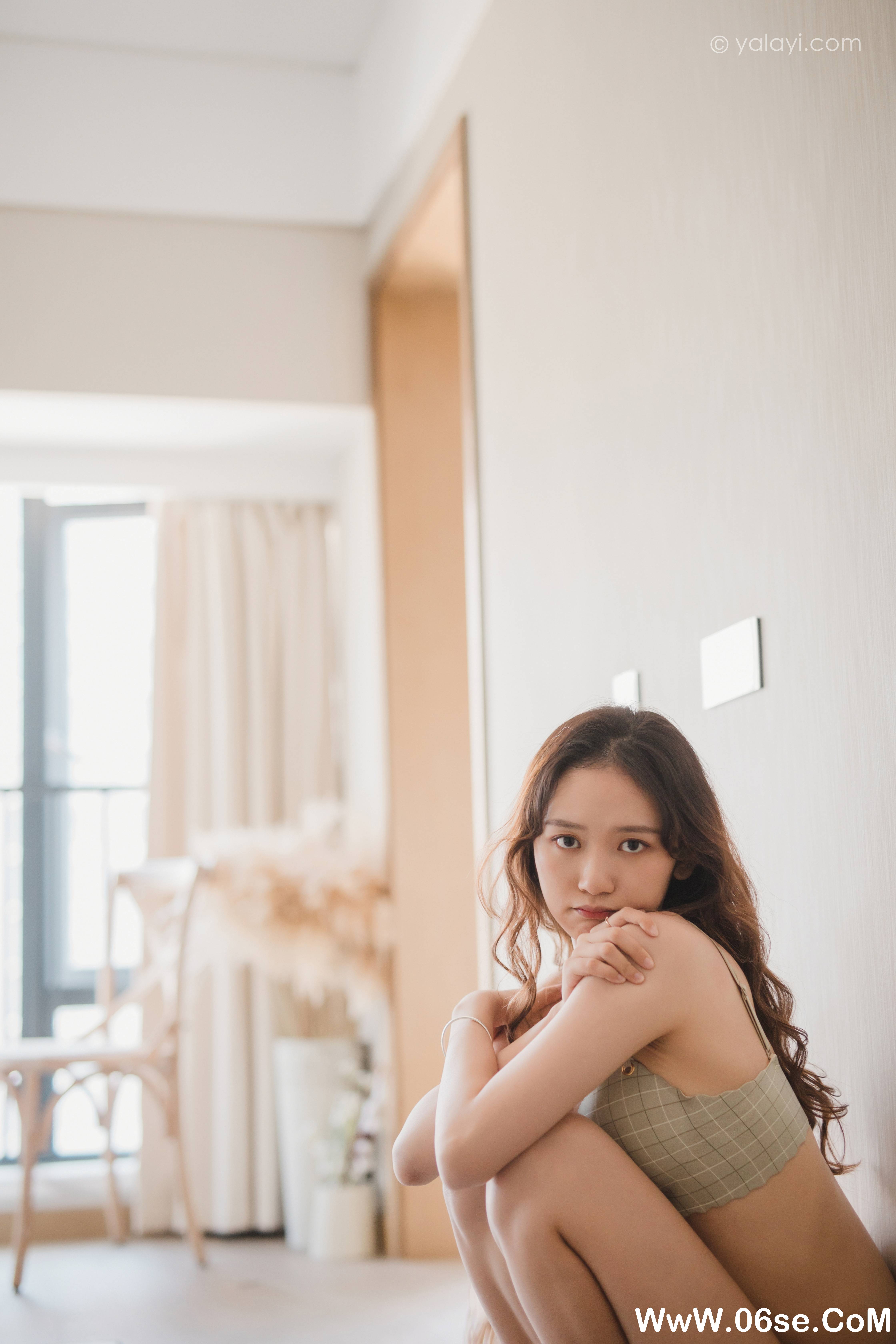 图片[40]-[YALAYI雅拉伊] 2020.06.12 NO.659 晓琳《一起的日子》[45P+1P717M]-六色网