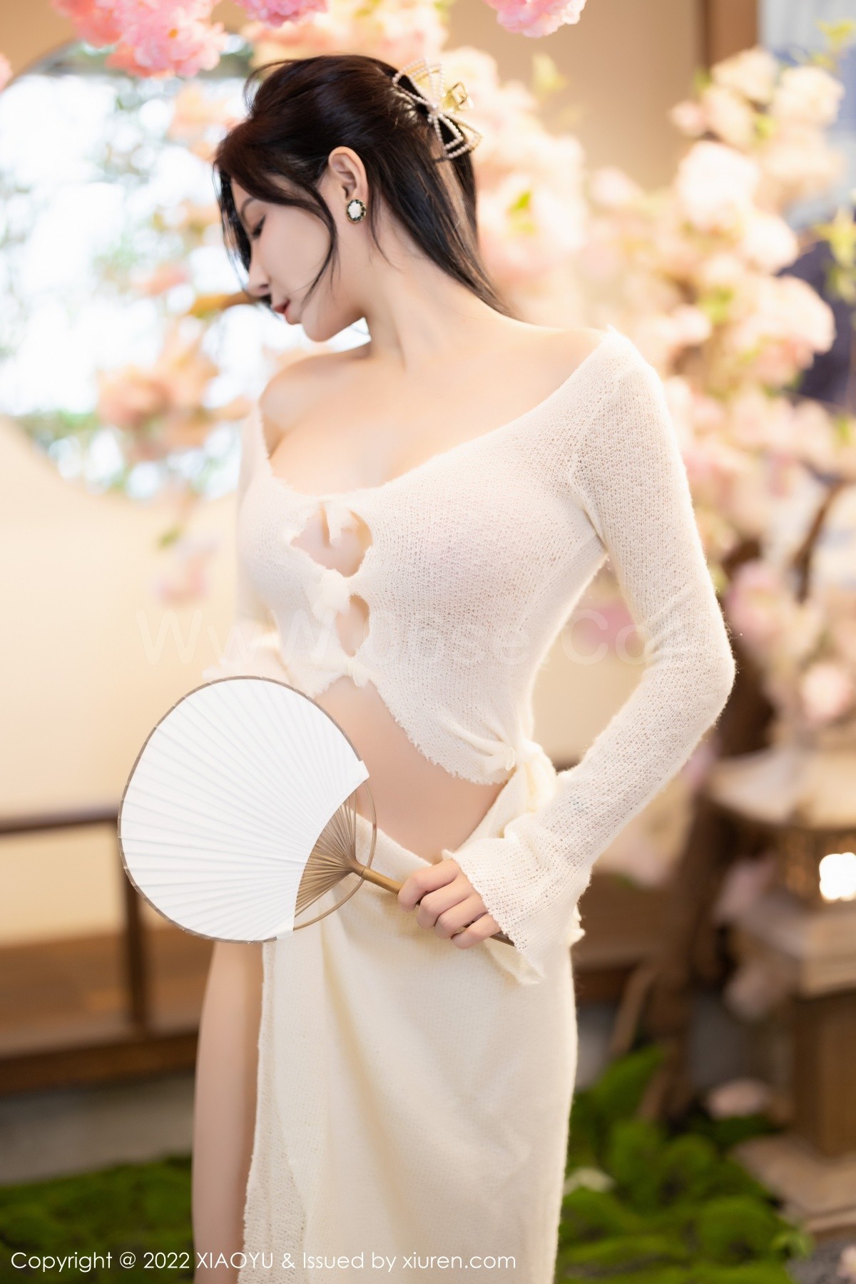 图片[38]-[XIAOYU语画界] 2022.09.22 Vol.869 小蠻妖Yummy【85P】-六色网