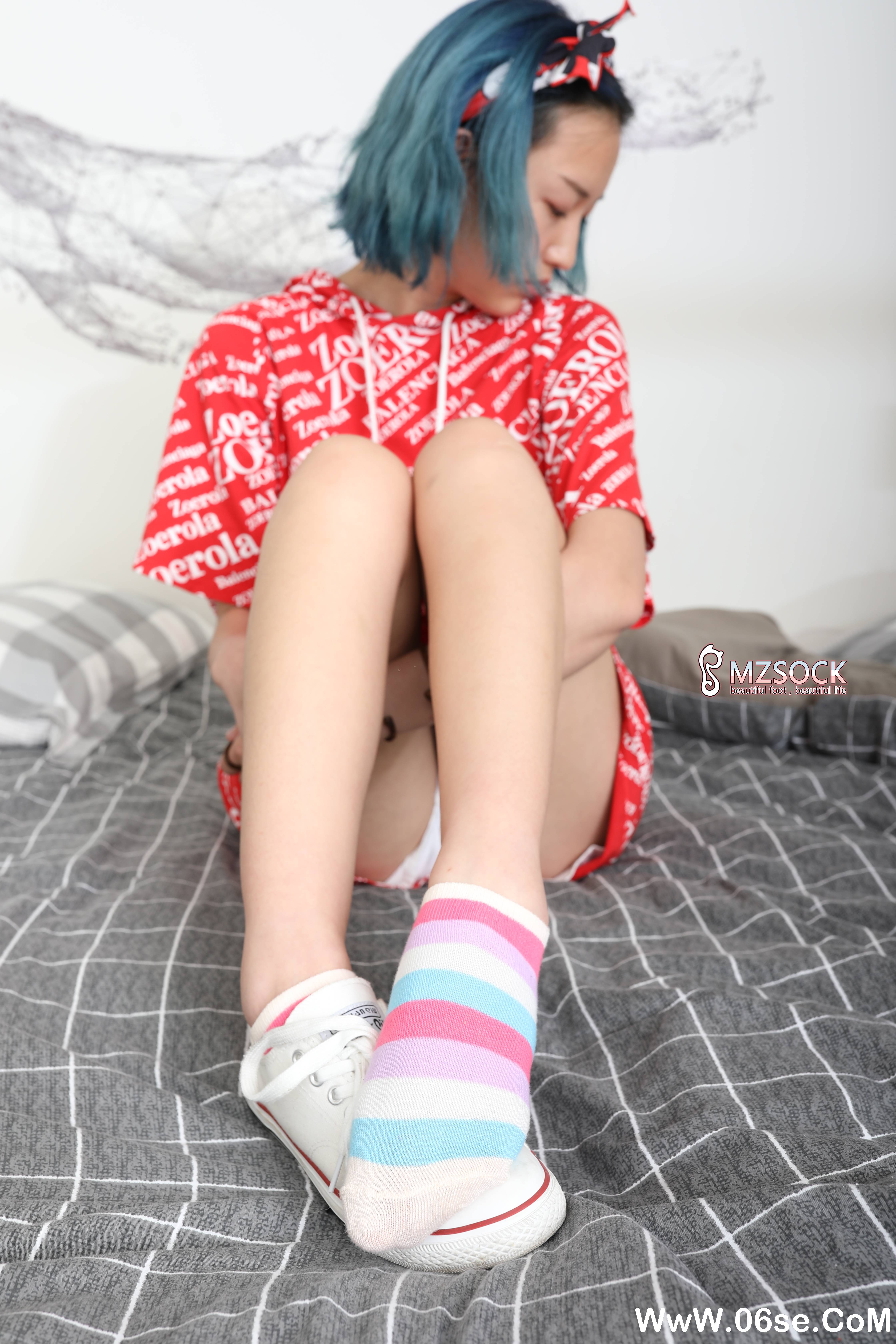 图片[58]-[MZSOCK]爱美足 NO.014 圆子[196P2.77G]-六色网