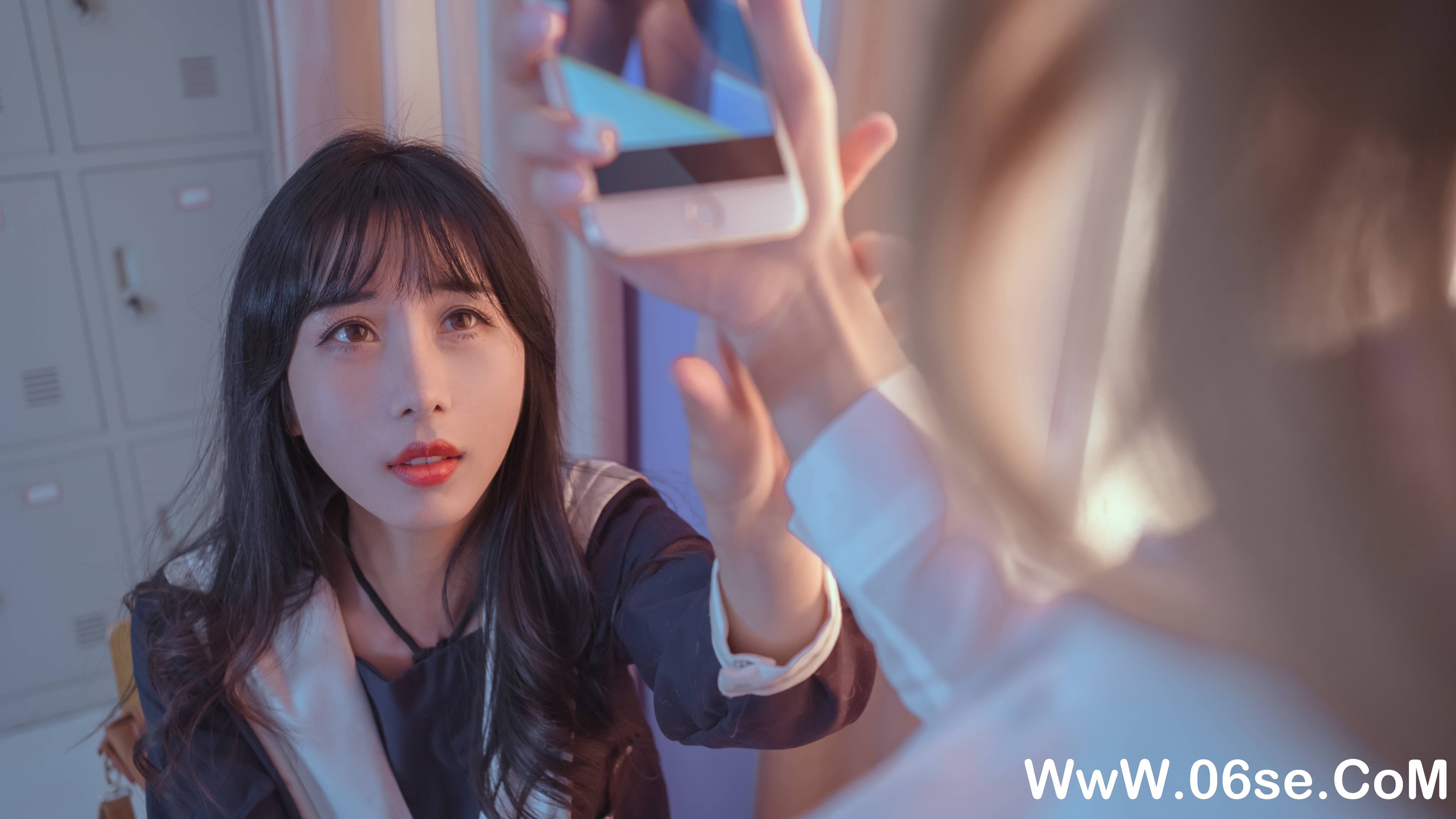 图片[22]-云溪溪 NO.012 — 双人教室 [69P+1V1.69G]-六色网
