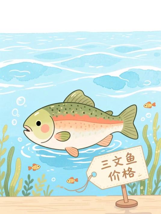 三文鱼价格