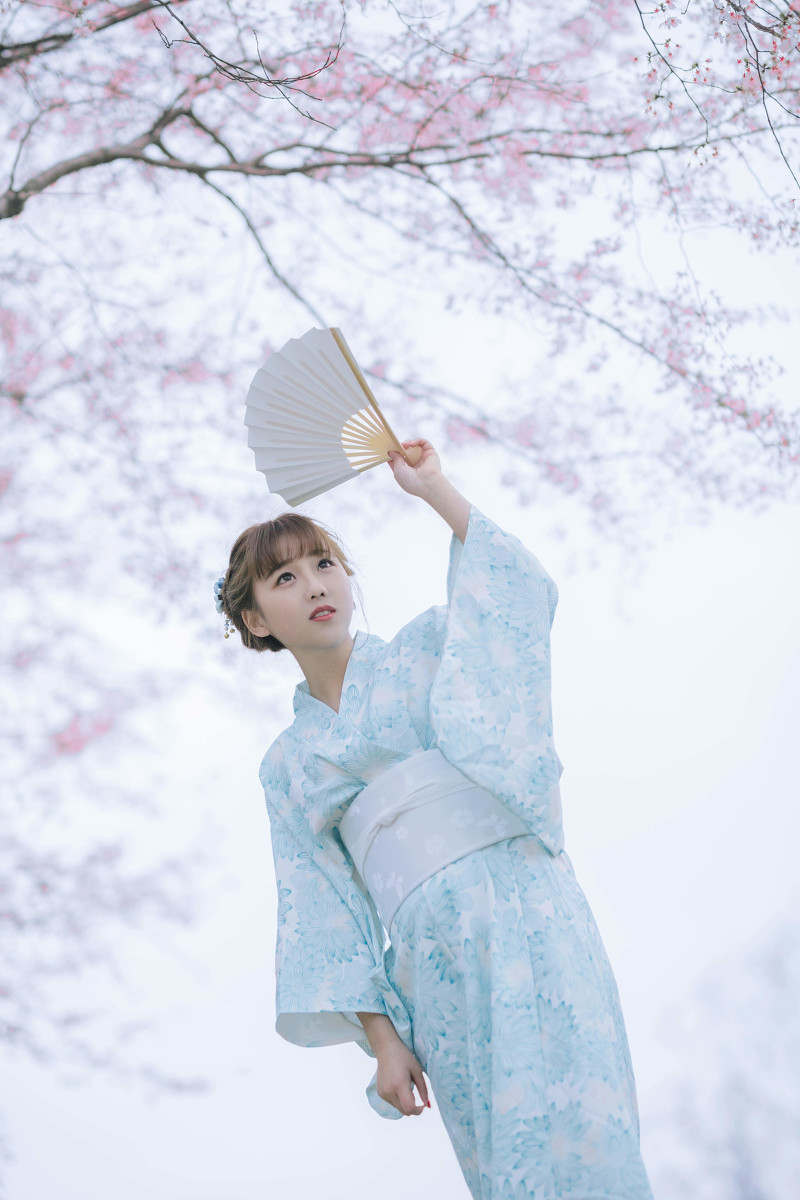 图片[13]-纯净水女孩-六色网