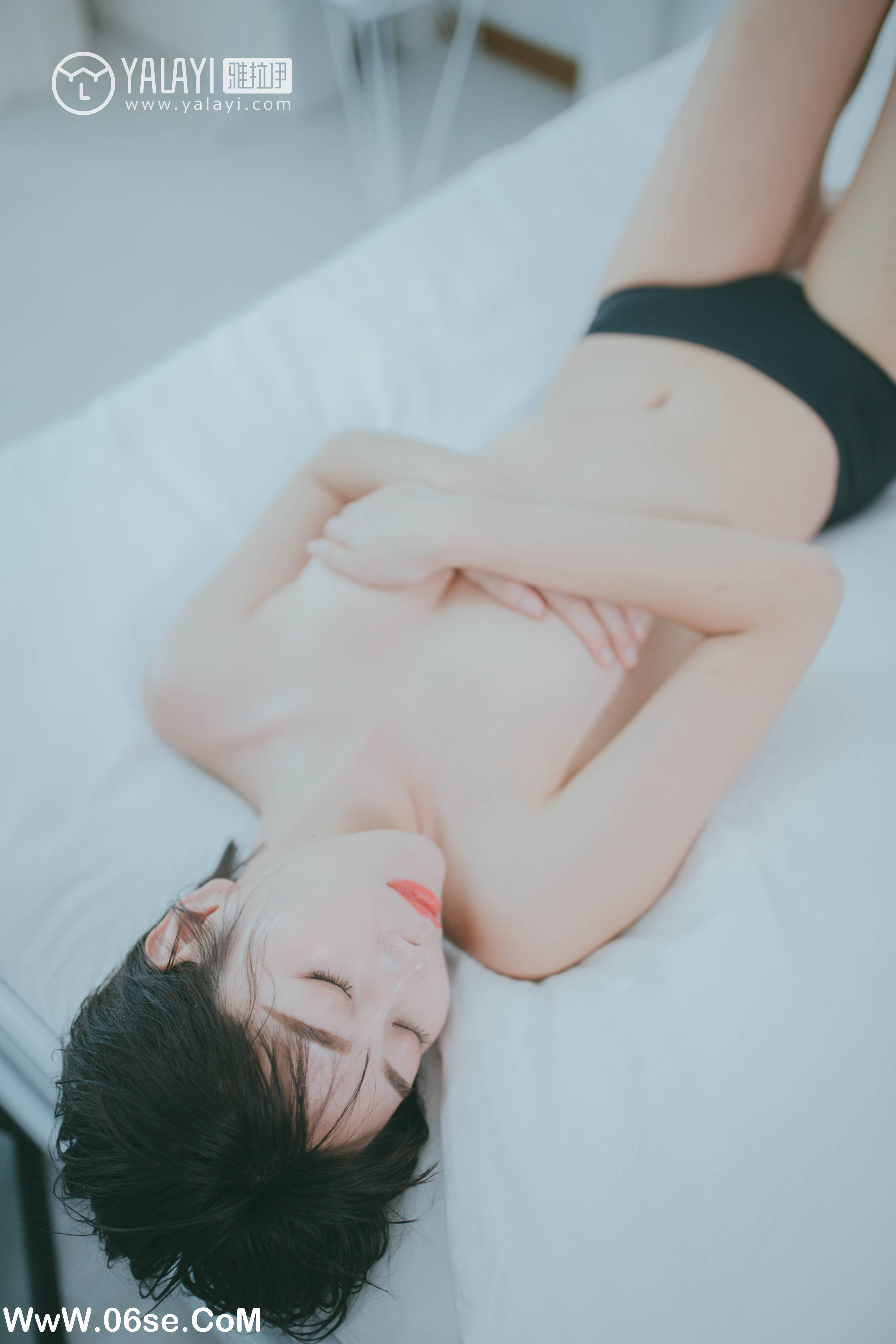 图片[37]-[YALAYI雅拉伊] NO.077 美丽如你 静静-六色网