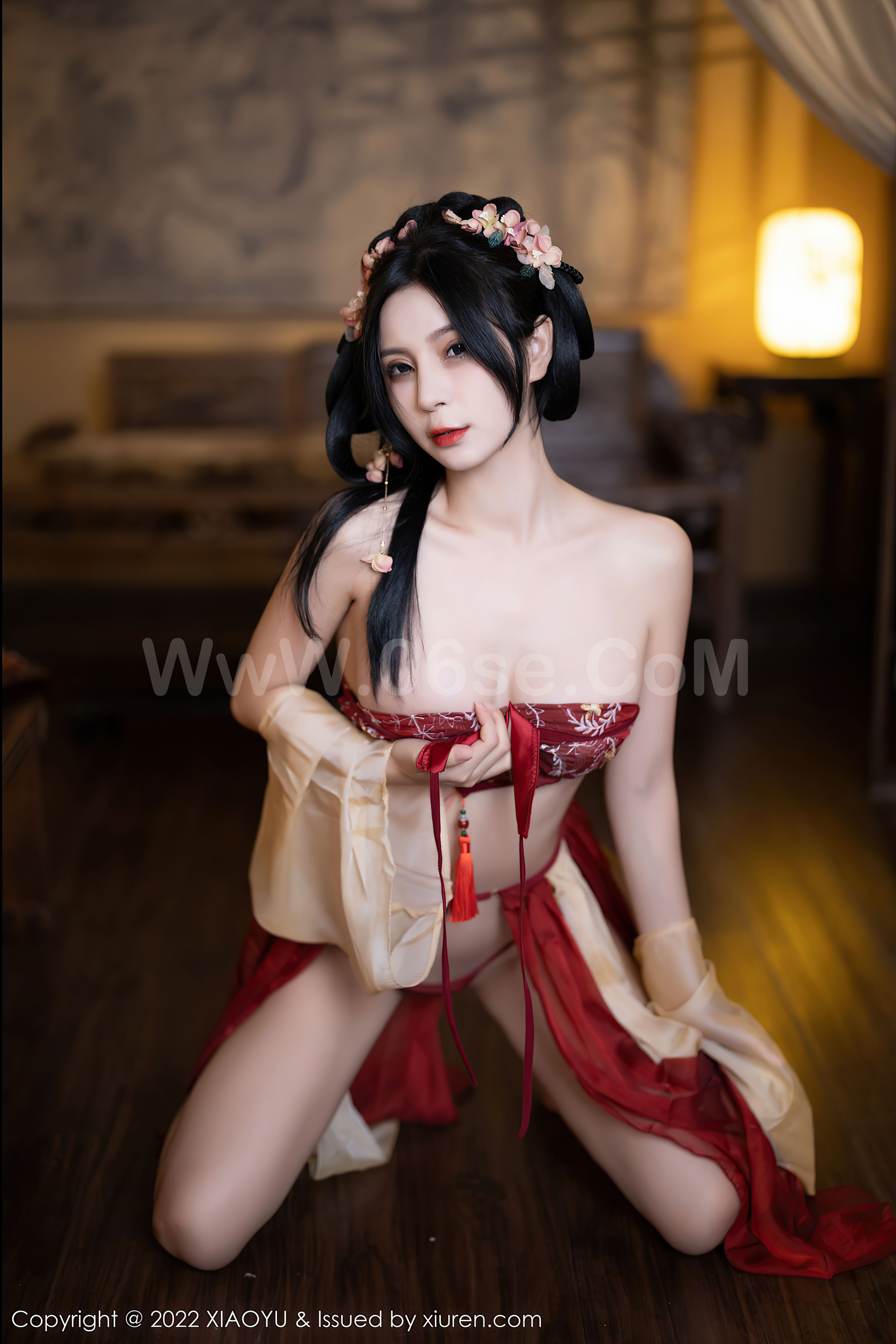 图片[77]-[XIAOYU语画界] 2022.09.06 VOL.858 小蛮妖Yummy-六色网