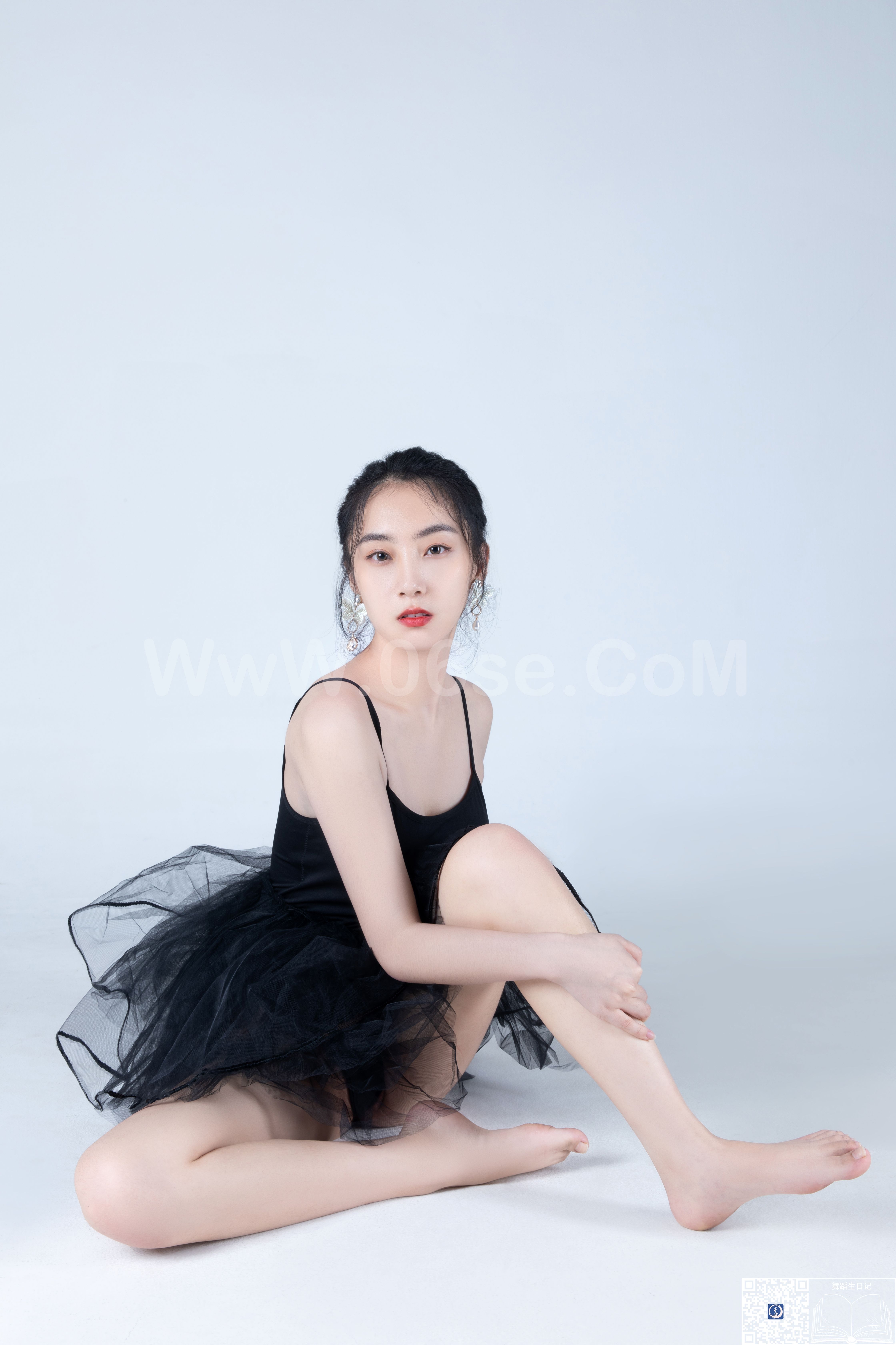 图片[27]-[GALLI嘉丽]舞蹈生日记 019 – 唐可[28P／209MB]-六色网