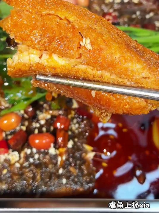 快把今年的年夜饭红烧鱼，换成这个家庭版的烤鱼吧