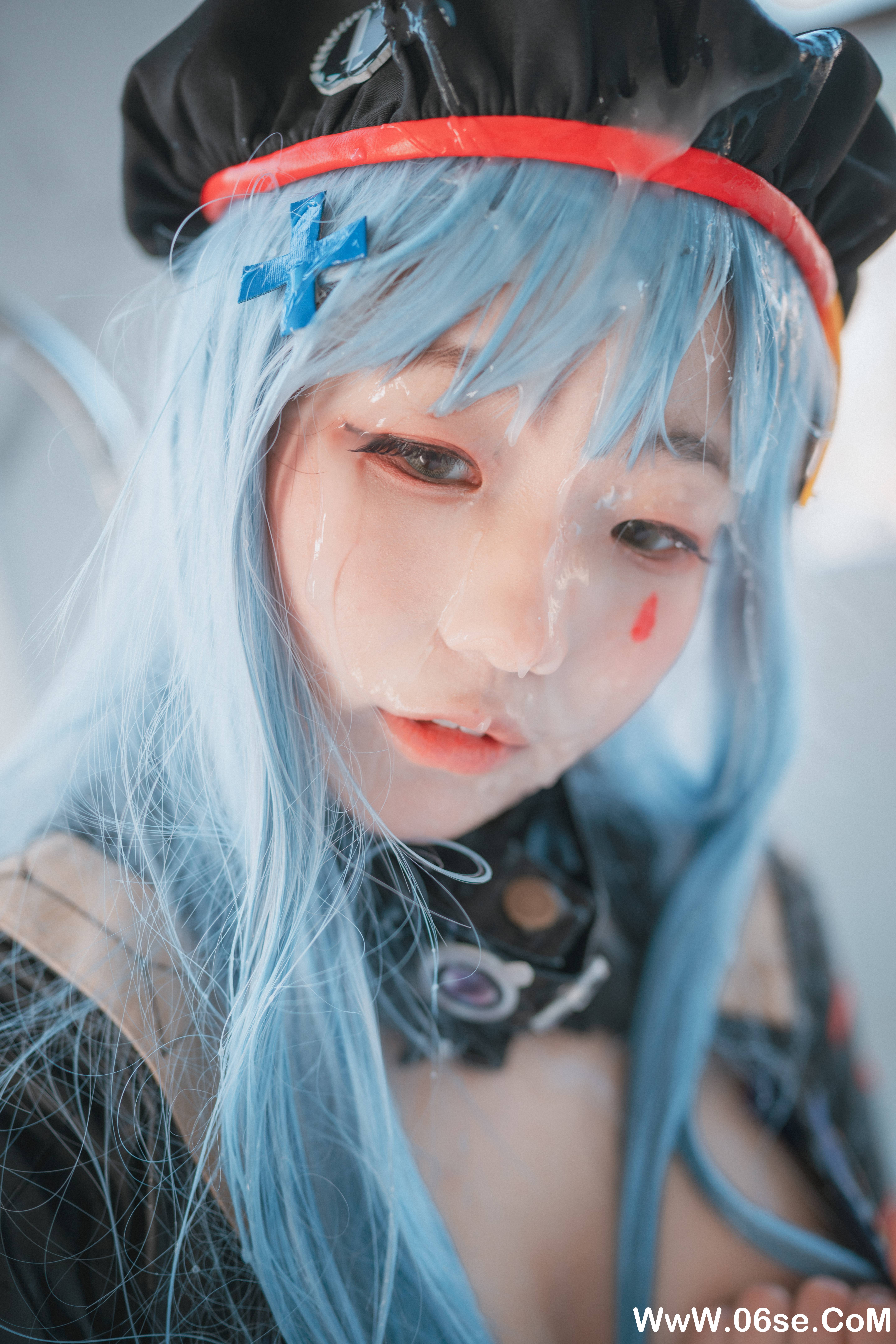 图片[237]-DJAWA – NO.043 Girls’ Frontline HK416 [244P4.25G]-六色网