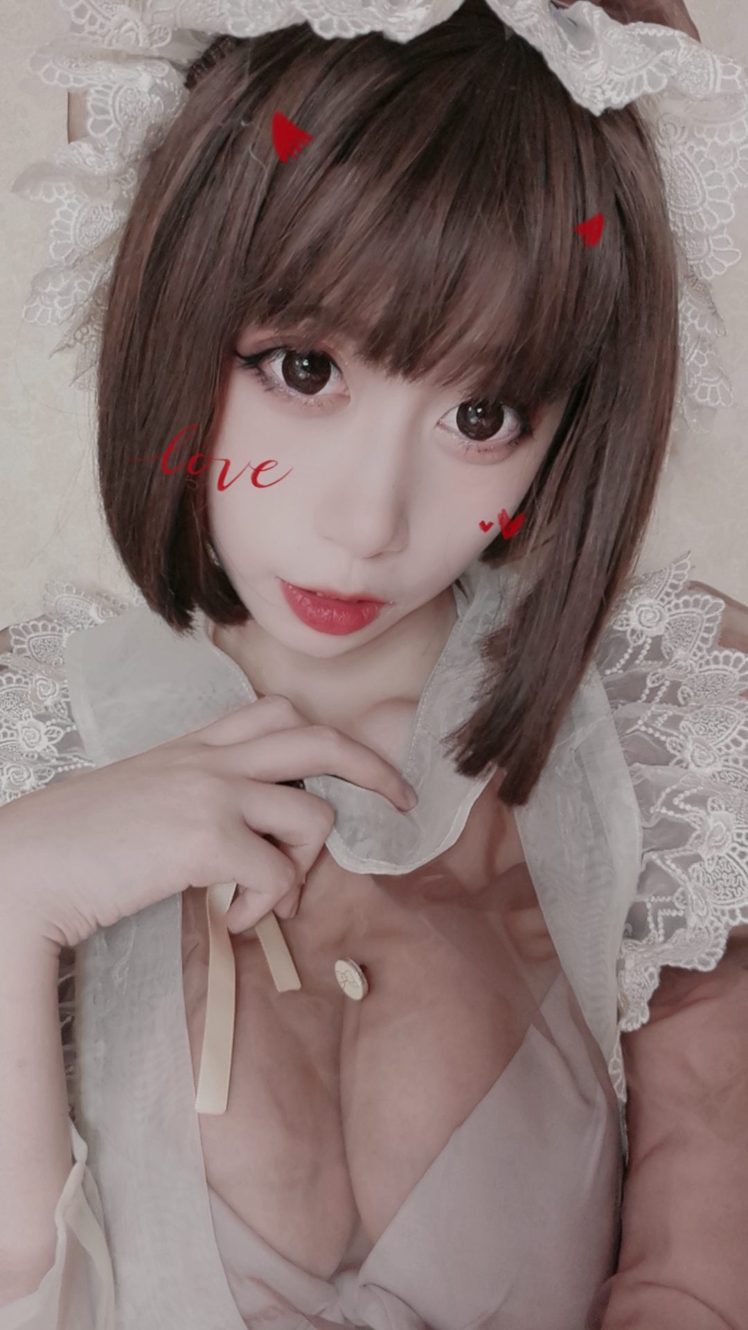 图片[35]-奈汐酱nice NO.010 – 女仆自撮りv[41P+4V69M]-六色网