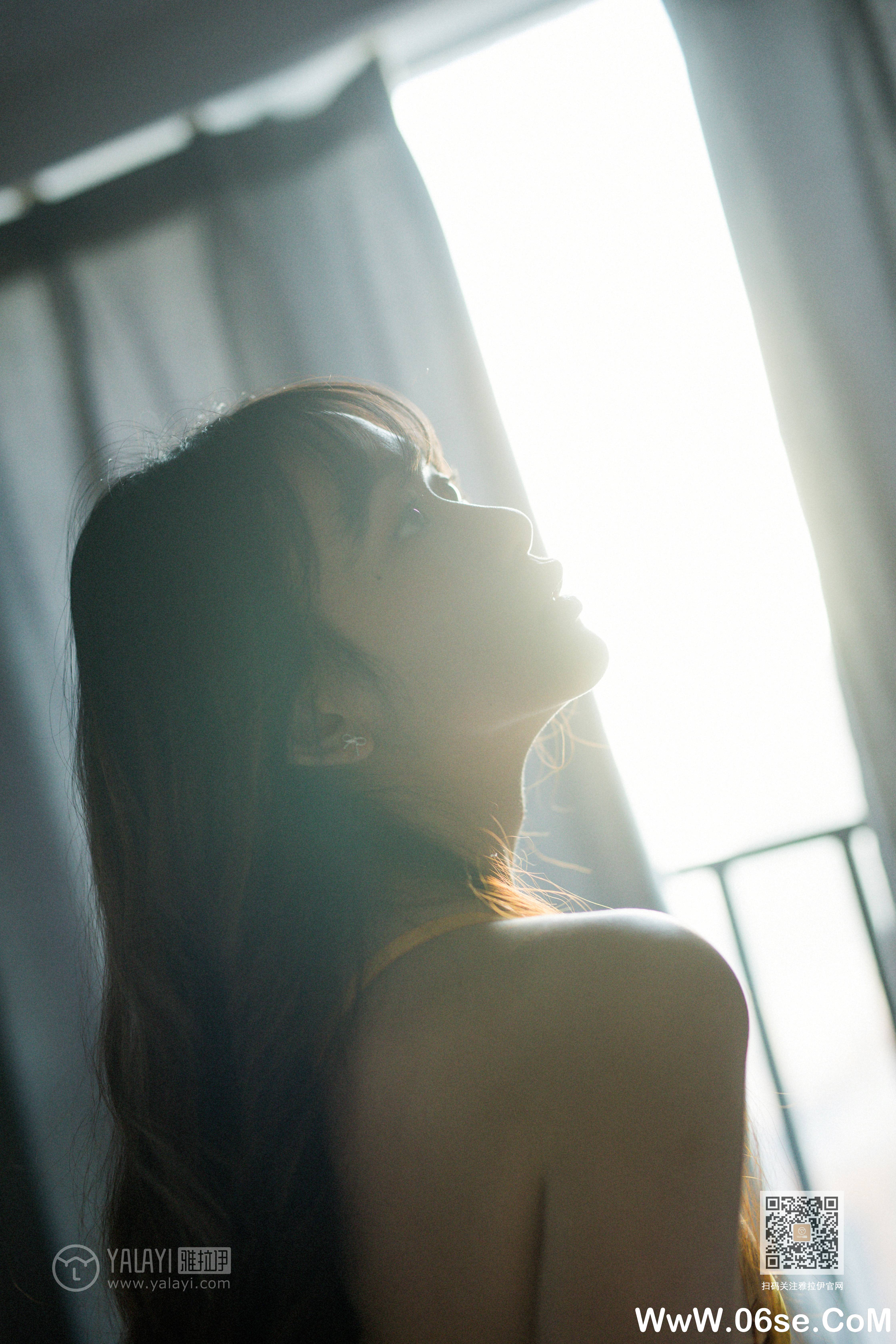 图片[5]-[YALAYI雅拉伊] 2020.01.06 NO.512 晓琳《杏色女孩儿》[49P+1P1.08G]-六色网