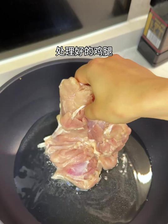 这个可乐鸡排咋这么好吃啊#可乐鸡排#可乐鸡腿#鸡腿的神仙做法#在家做美食