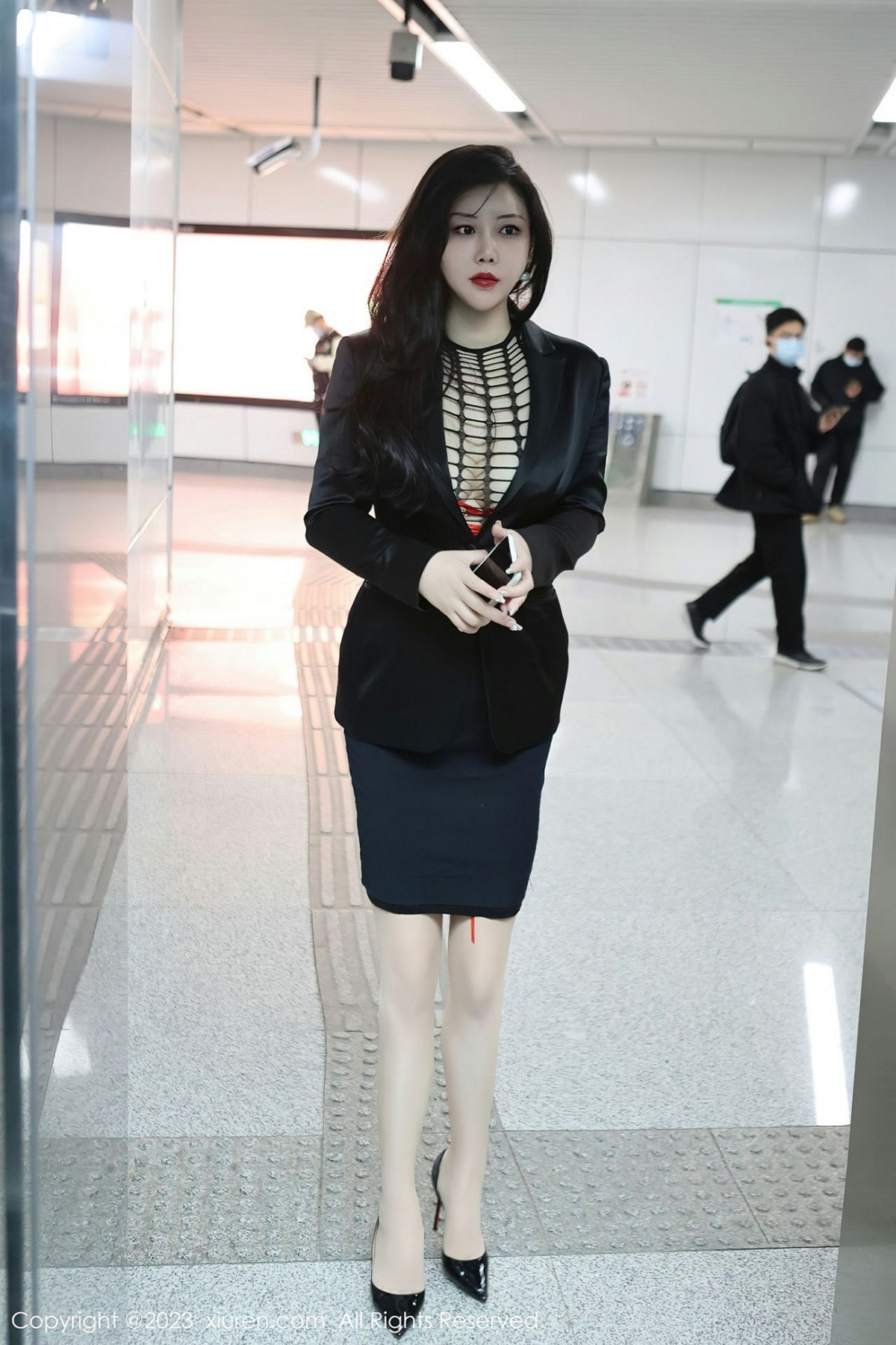 图片[31]-【XiuRen秀人網】2023.03.16 Vol.6421 王婉悠Queen【93P】-六色网