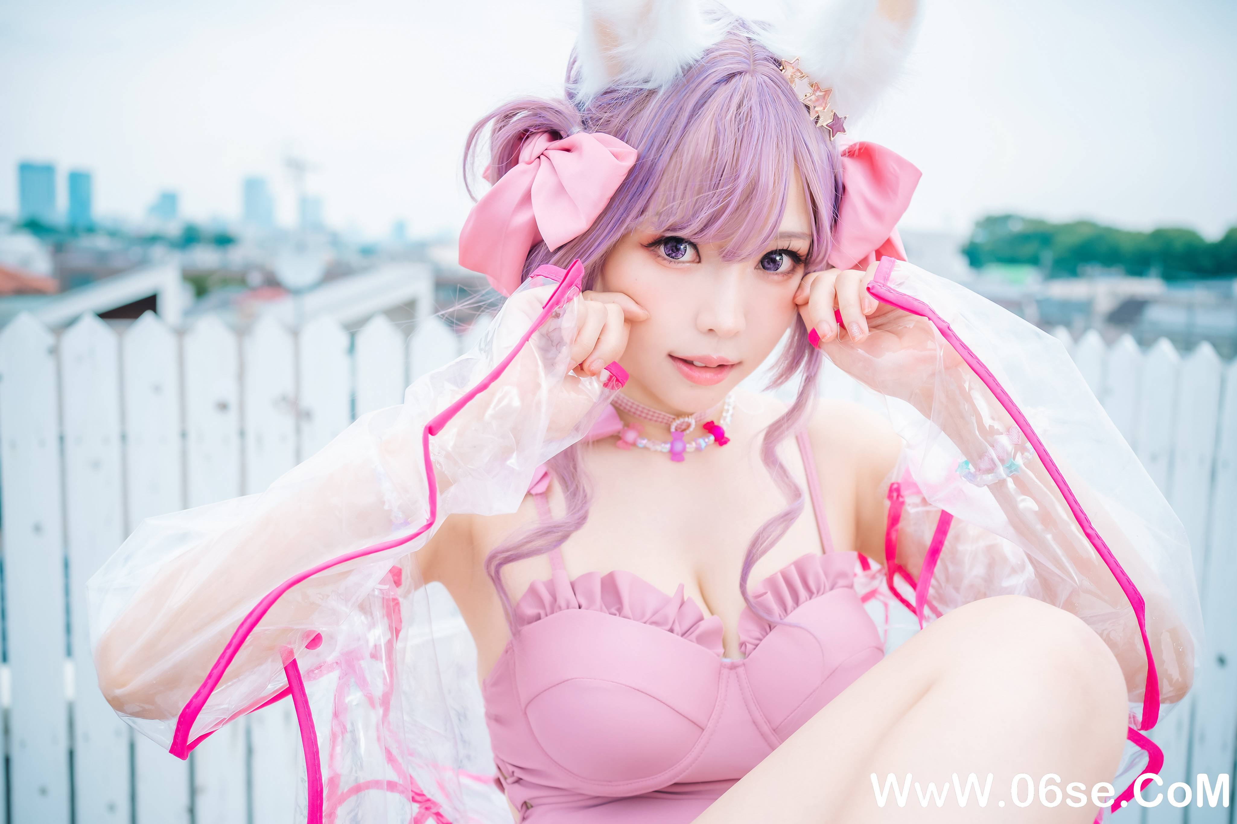 图片[48]-Ely_eee(ElyEE子) NO.047 —Original Swimsuit [114P474M]-六色网