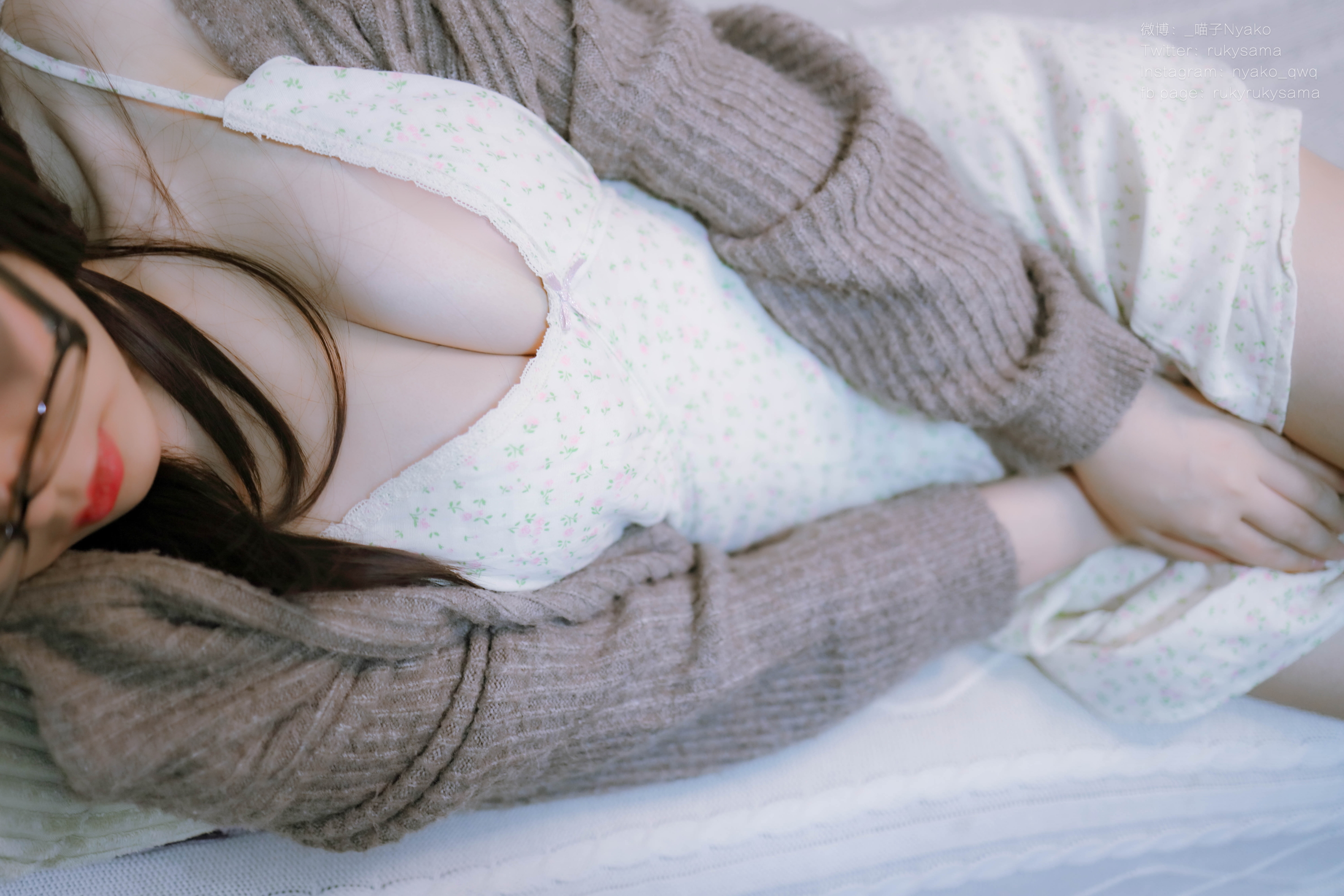 图片[35]-Nyako喵子 NO.024 – 便服 [73P+1V440M]-六色网