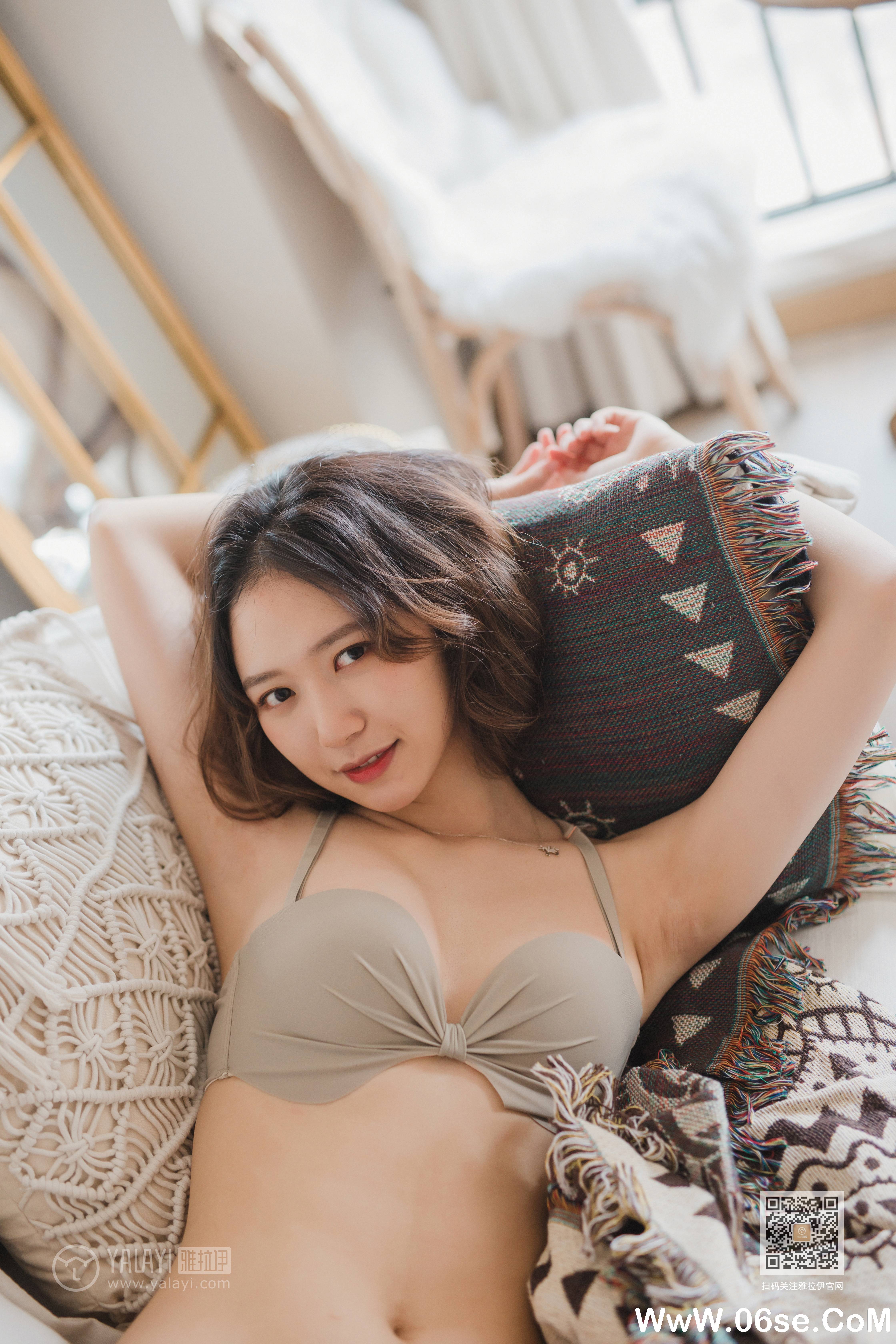 图片[17]-[YALAYI雅拉伊] 2019.12.20 NO.496 晓琳《想你的呵护》[53P+1P798M]-六色网