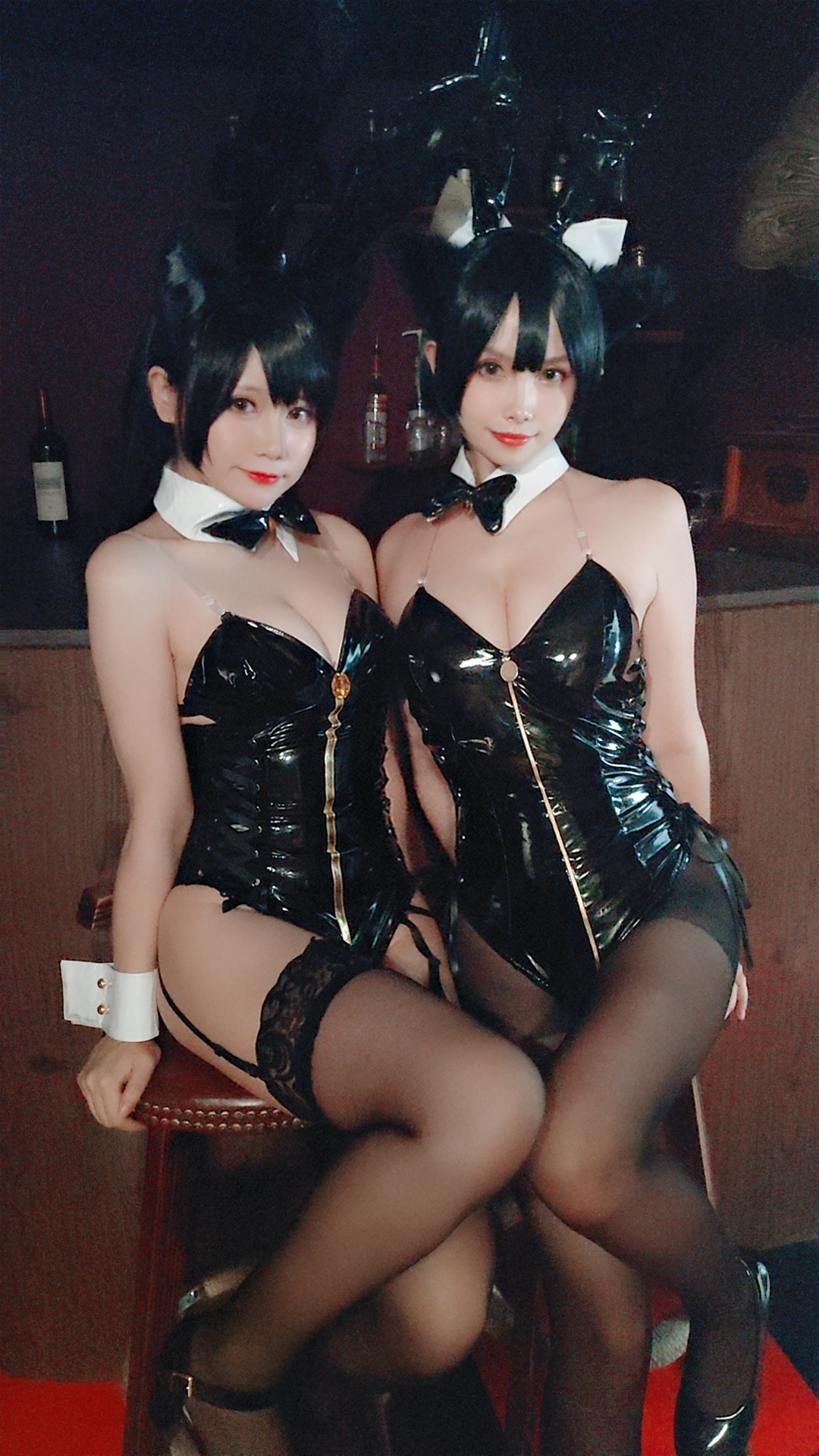 图片[16]-Nyako喵子 NO.019 – 高雄爱宕[21P28M]-六色网