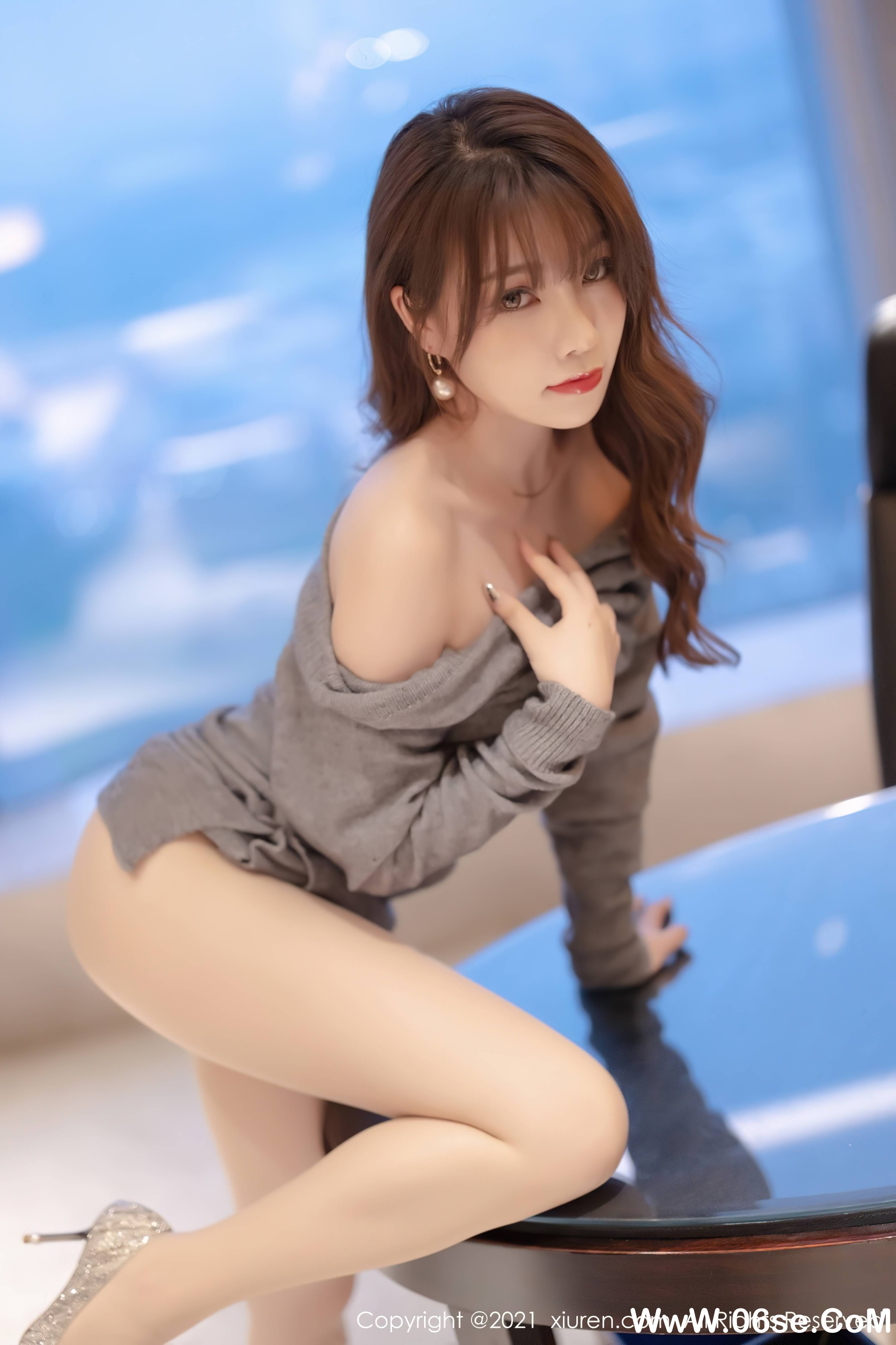 图片[40]-[XIUREN秀人网] 2021.11.18 NO.4239 芝芝[90+1P754M]-六色网